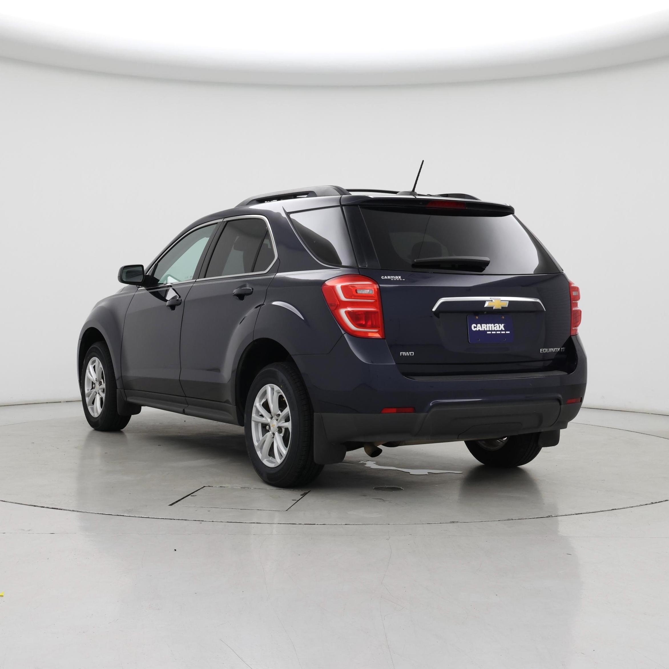 Thumbnail: 2016 Chevrolet Equinox - 2