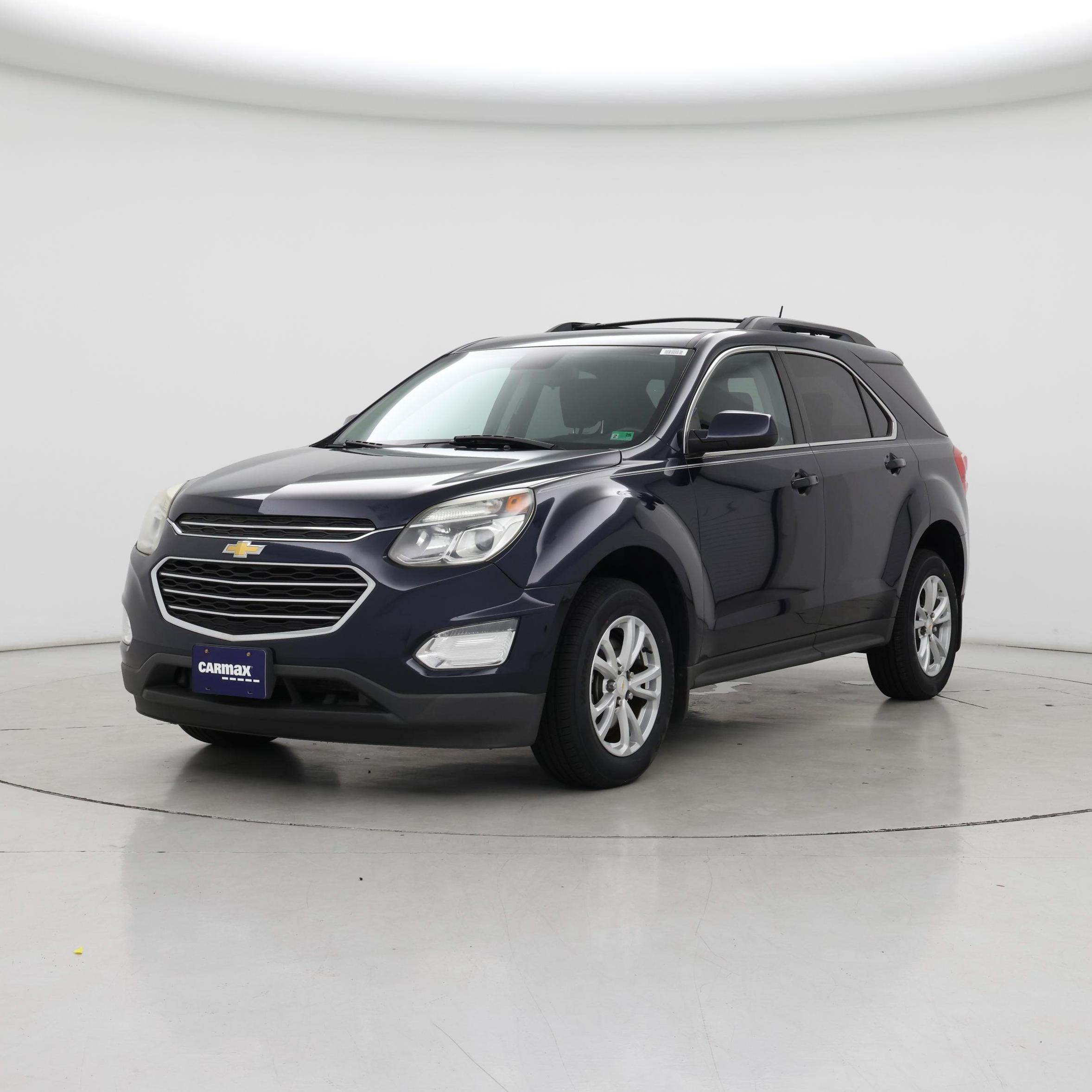 Thumbnail: 2016 Chevrolet Equinox - 4