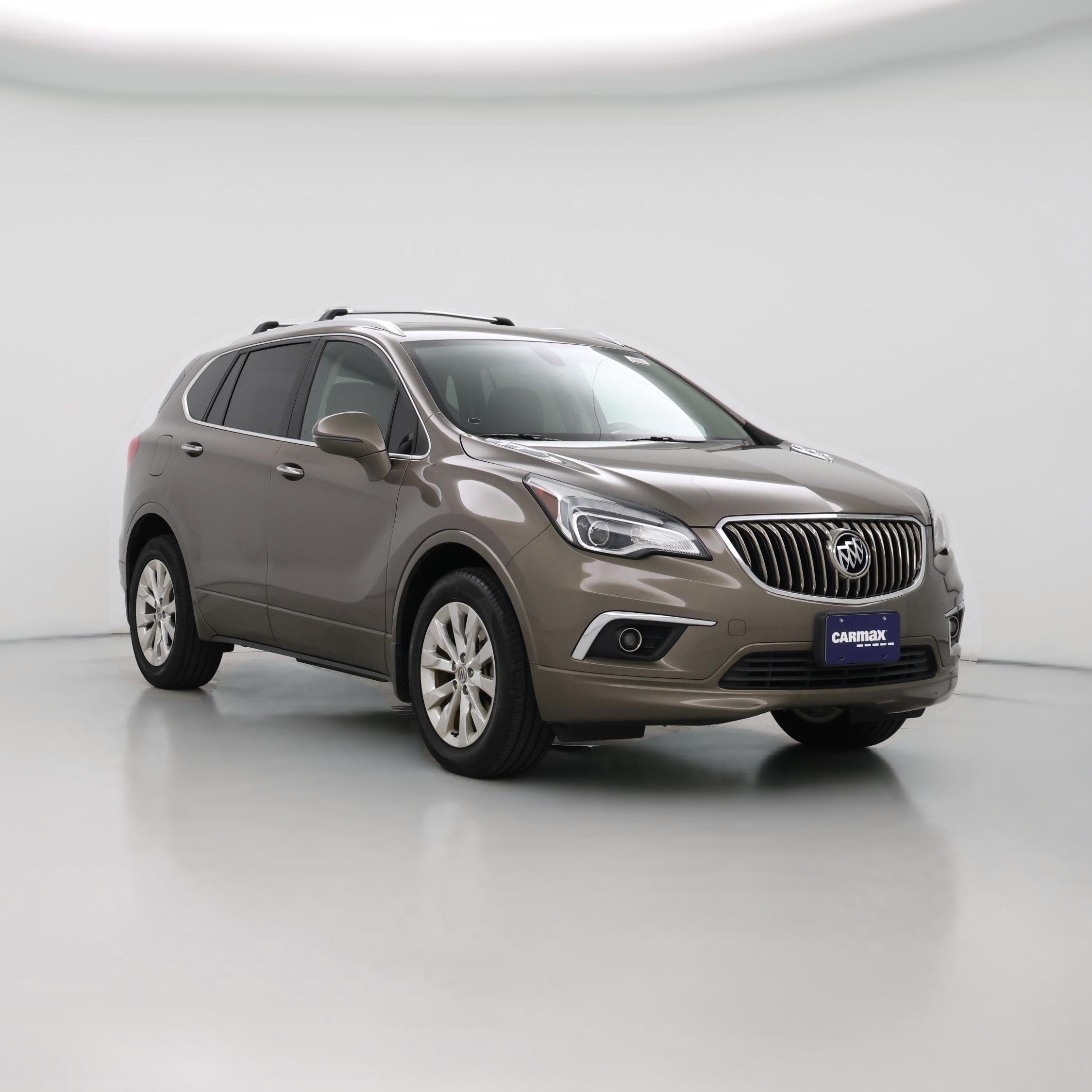 Thumbnail: 2017 Buick Envision - 1