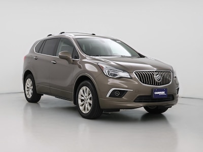 2017 Buick Envision Essence -
                  Bristol, TN