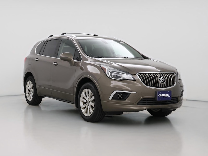 2017 Buick Envision Essence -
                  Bristol, TN