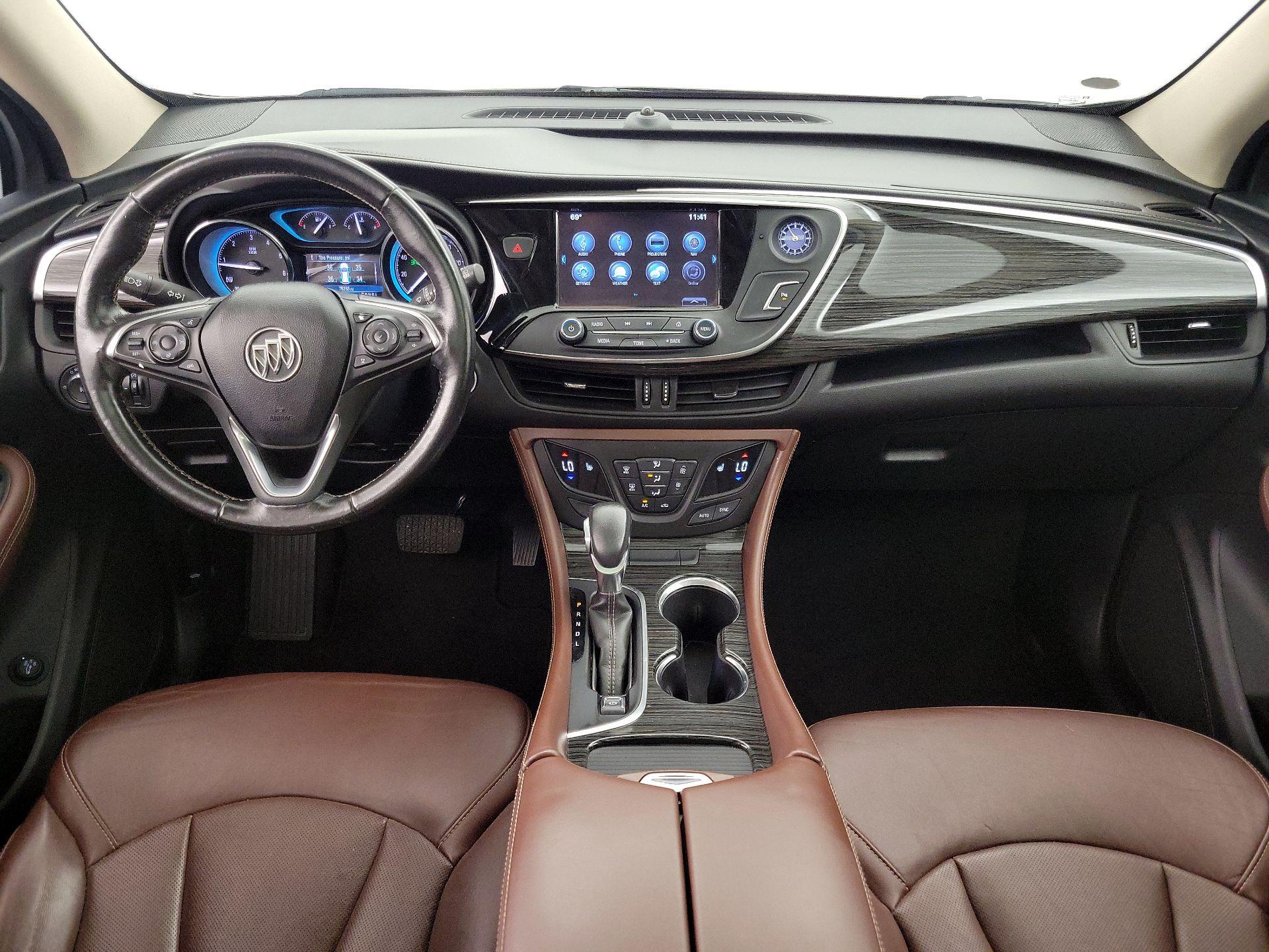 Thumbnail: 2017 Buick Envision - 9