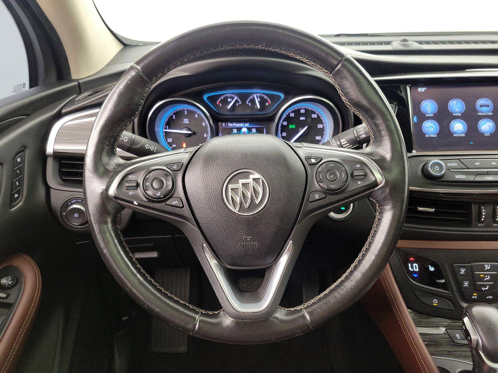 Thumbnail: 2017 Buick Envision - 10