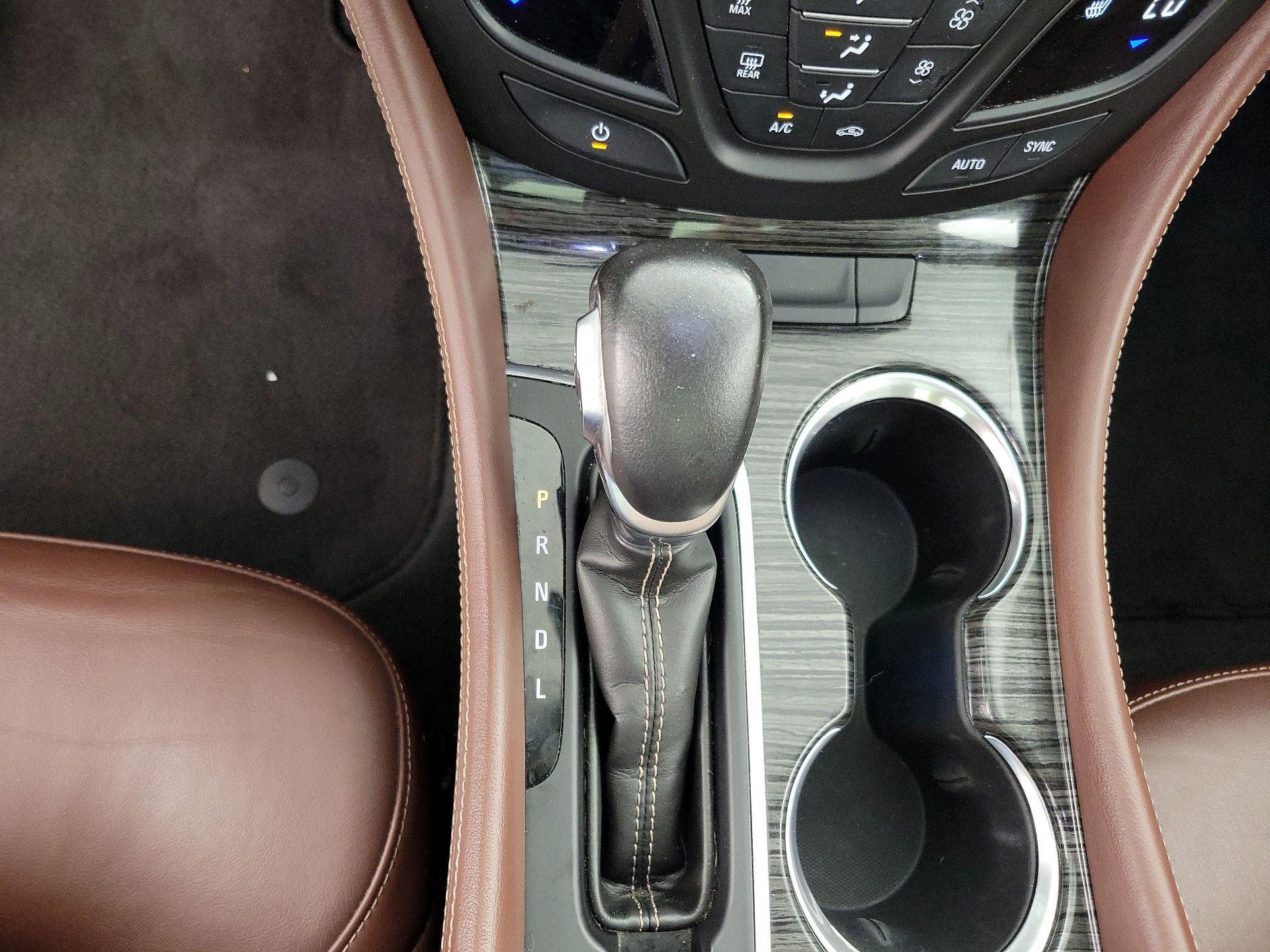 Thumbnail: 2017 Buick Envision - 18