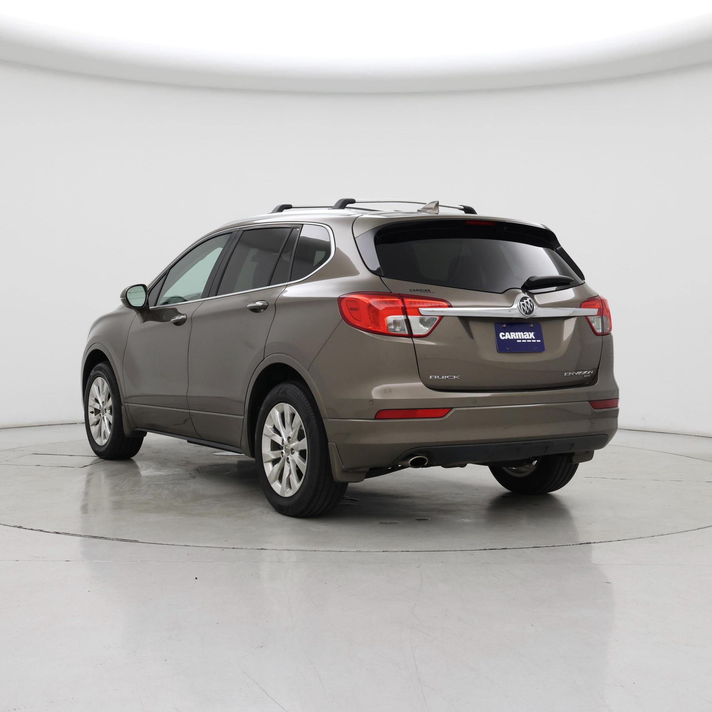 Thumbnail: 2017 Buick Envision - 2
