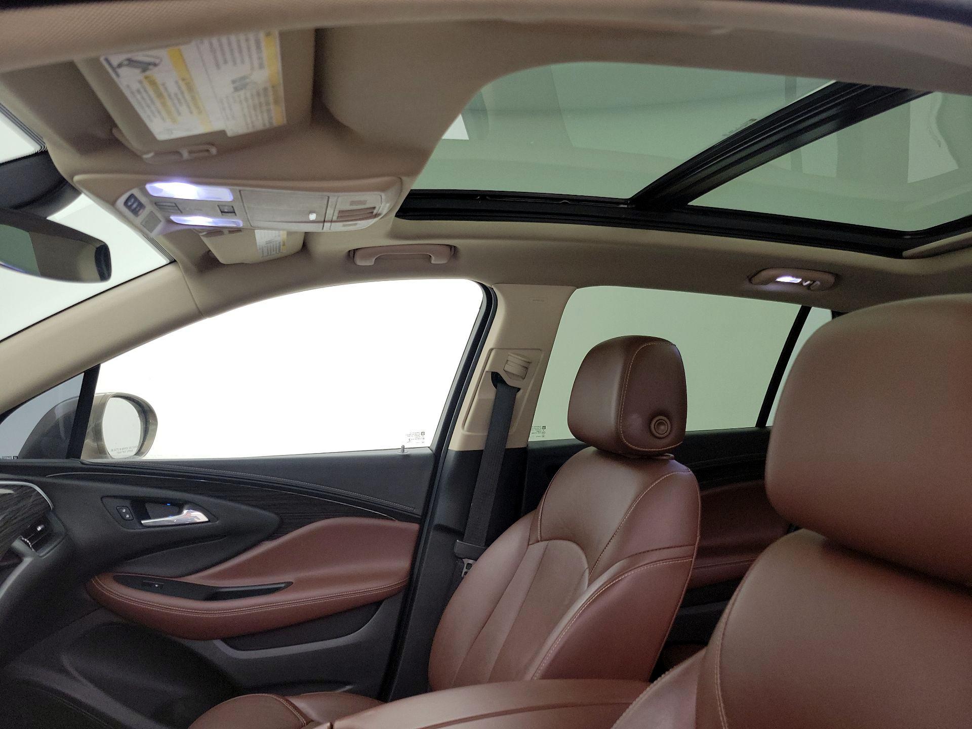Thumbnail: 2017 Buick Envision - 20