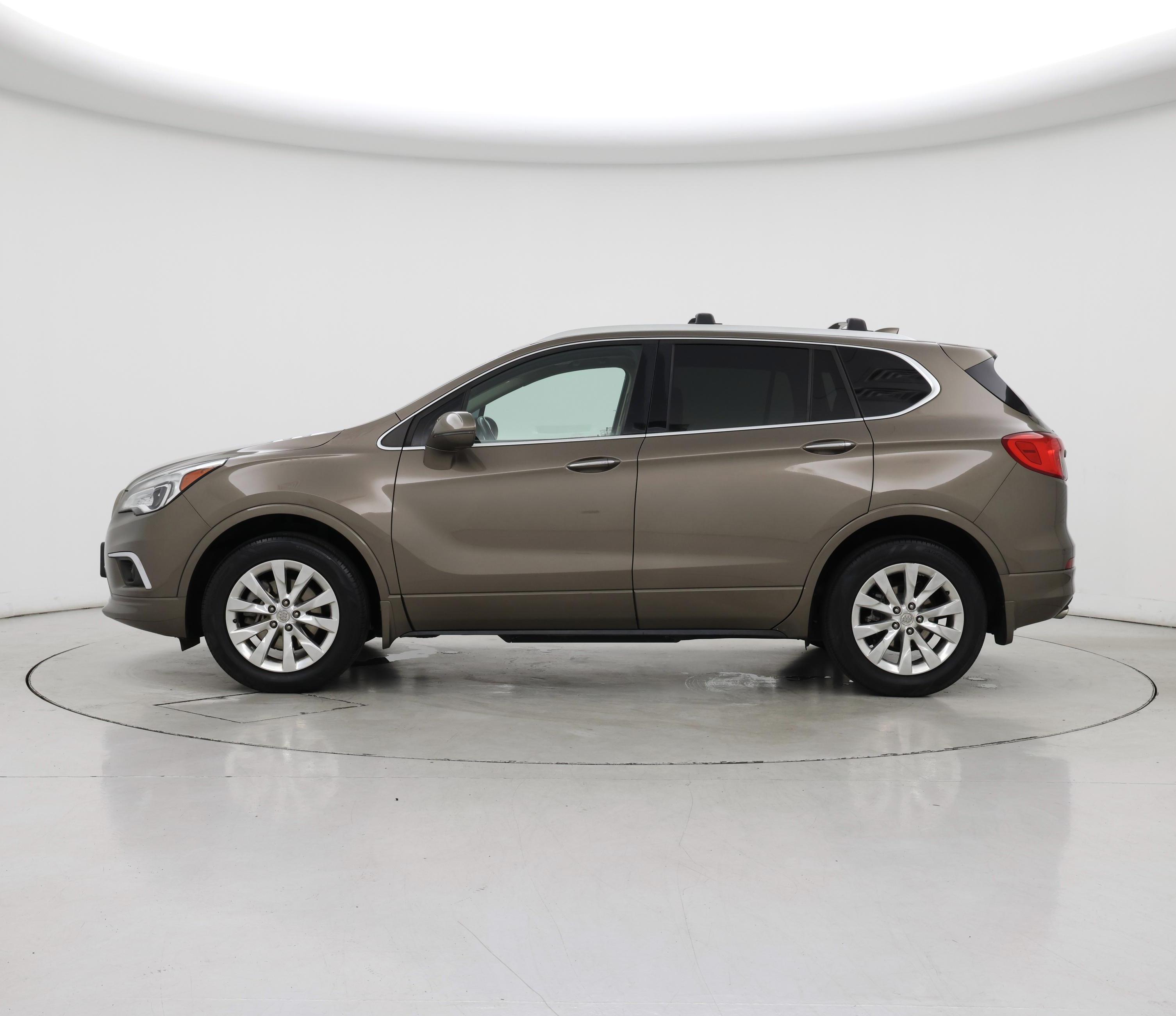 Thumbnail: 2017 Buick Envision - 3