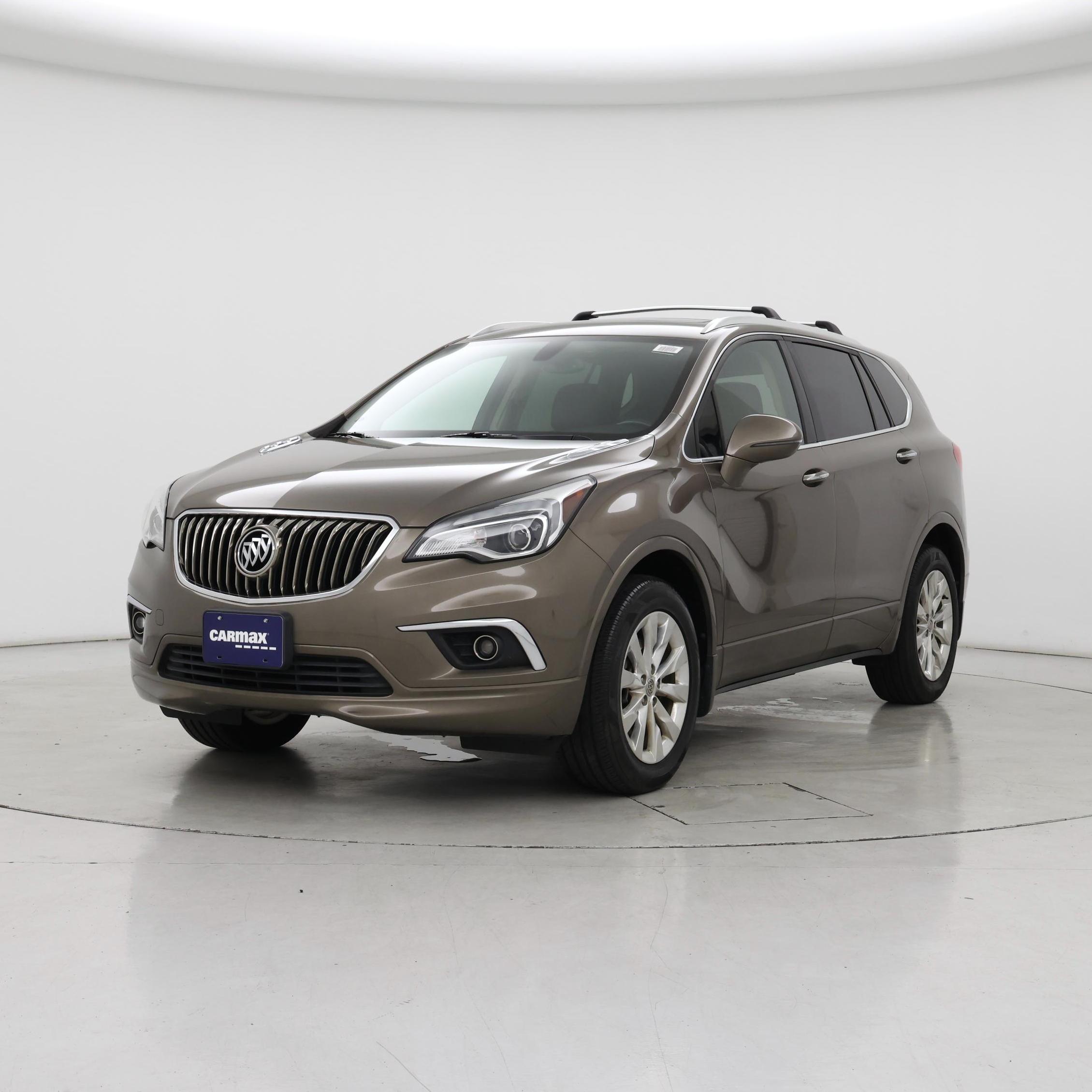 Thumbnail: 2017 Buick Envision - 4