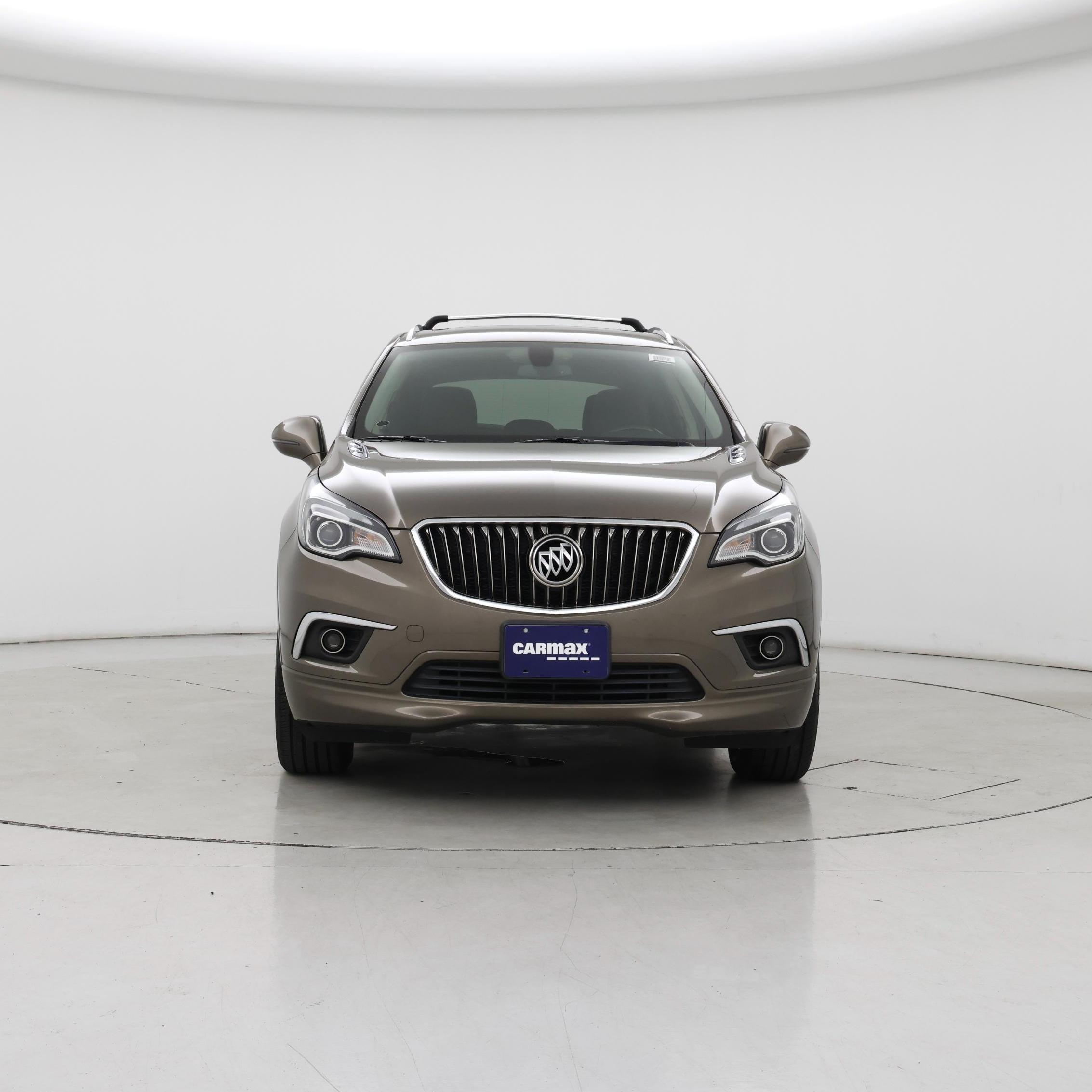 Thumbnail: 2017 Buick Envision - 5