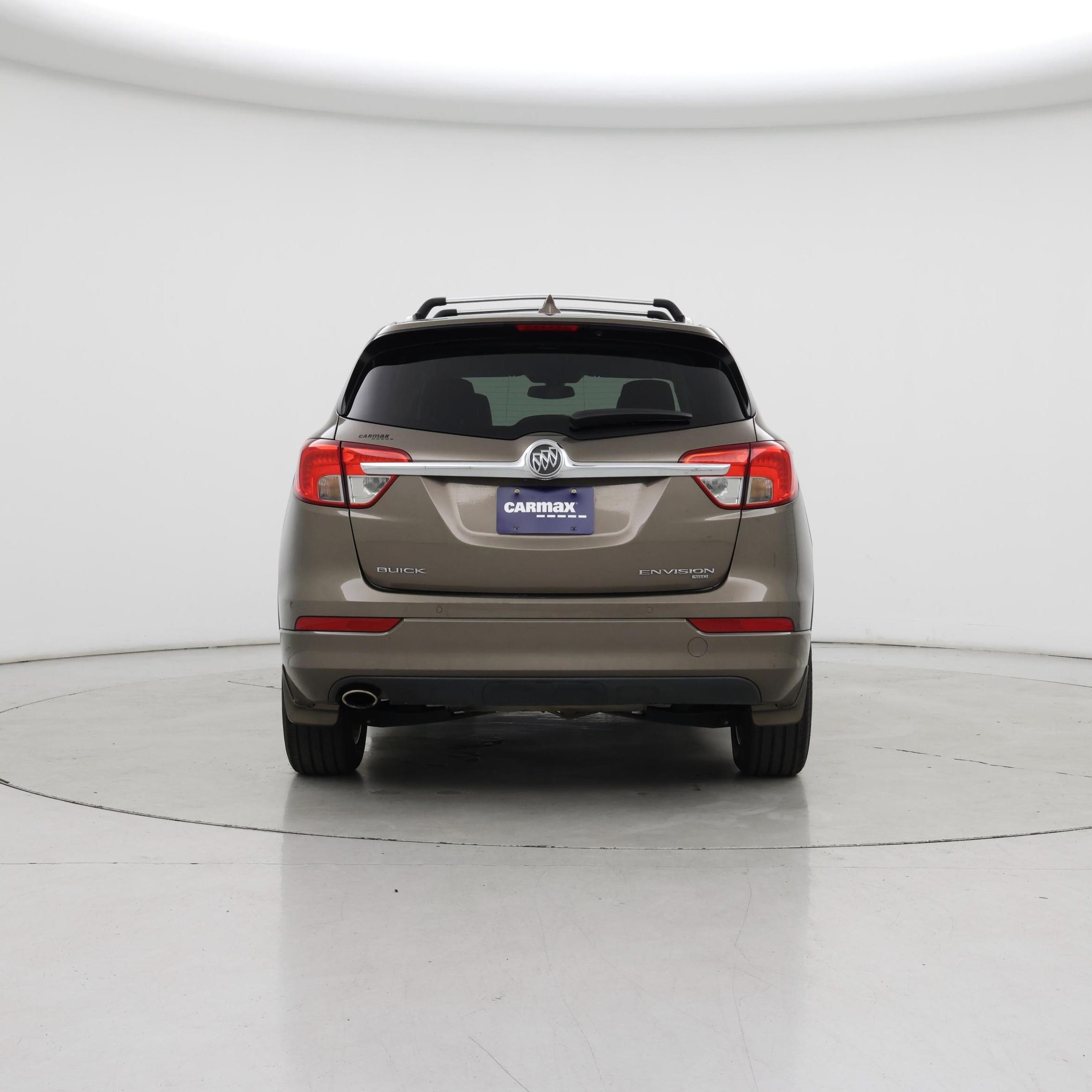 Thumbnail: 2017 Buick Envision - 6