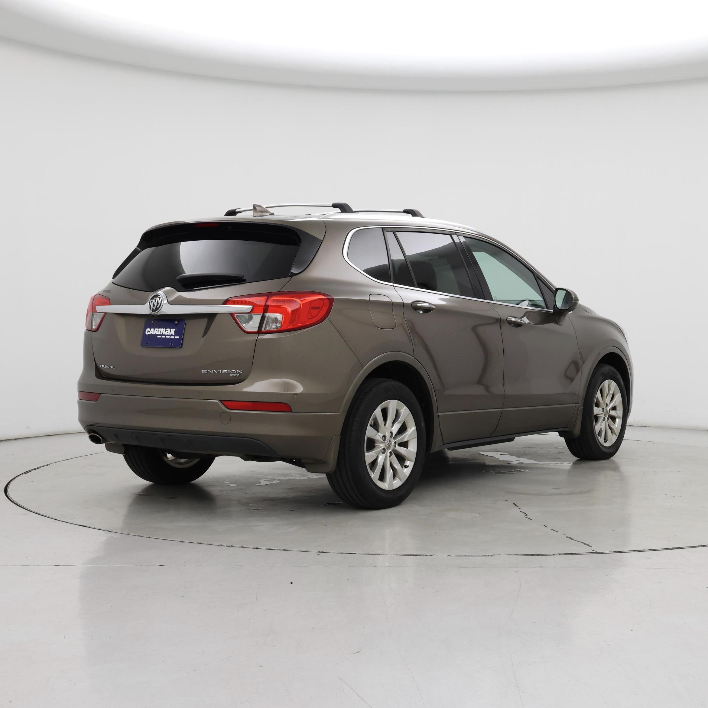 Thumbnail: 2017 Buick Envision - 8