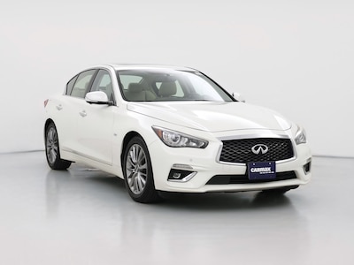 2019 INFINITI Q50 Luxe -
                  Bristol, TN