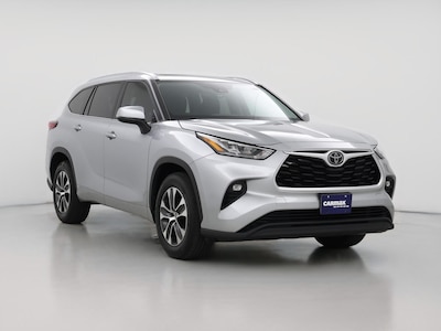 2020 Toyota Highlander XLE -
                  Bristol, TN