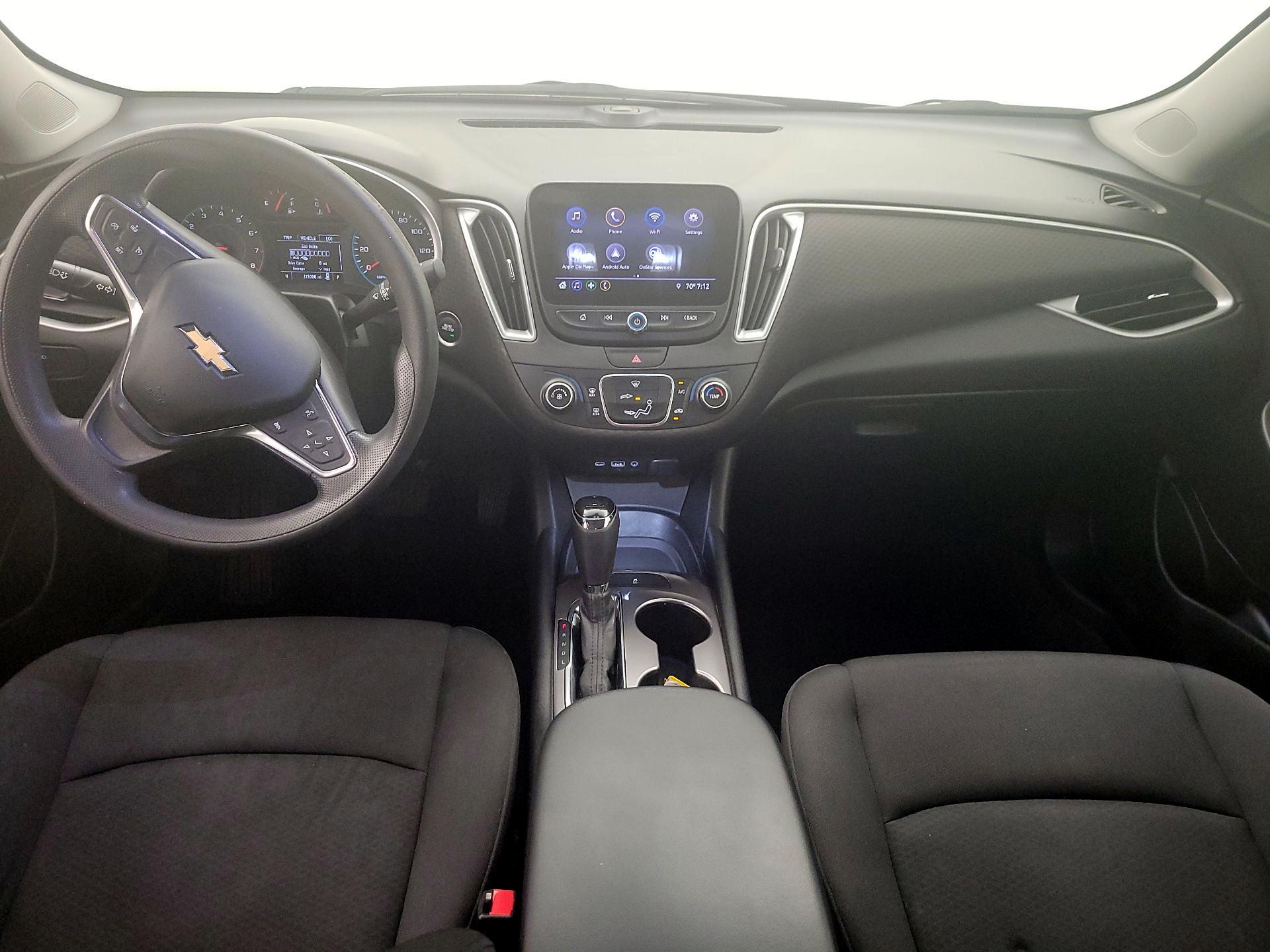 Thumbnail: 2019 Chevrolet Malibu - 9