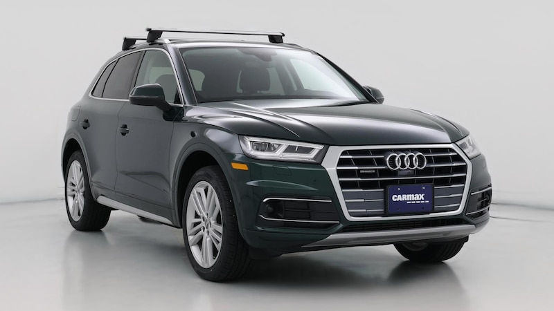 2019 Audi Q5 Prestige Hero Image