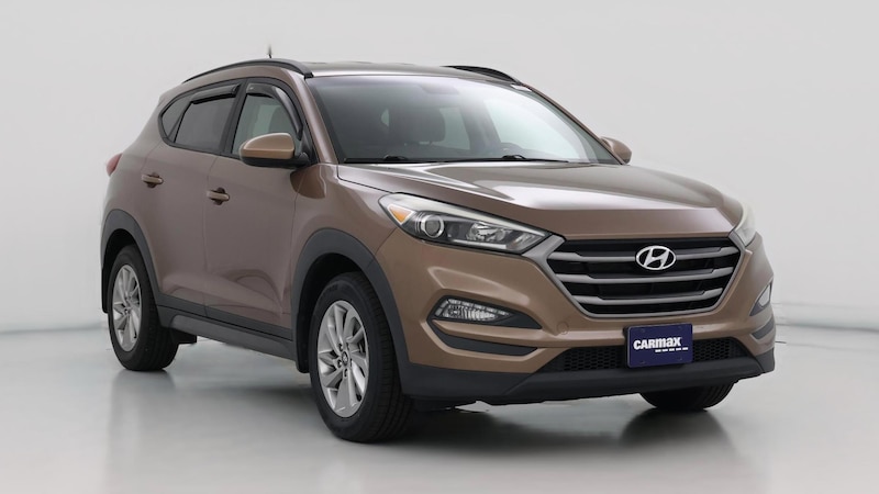 2016 Hyundai Tucson SE Hero Image