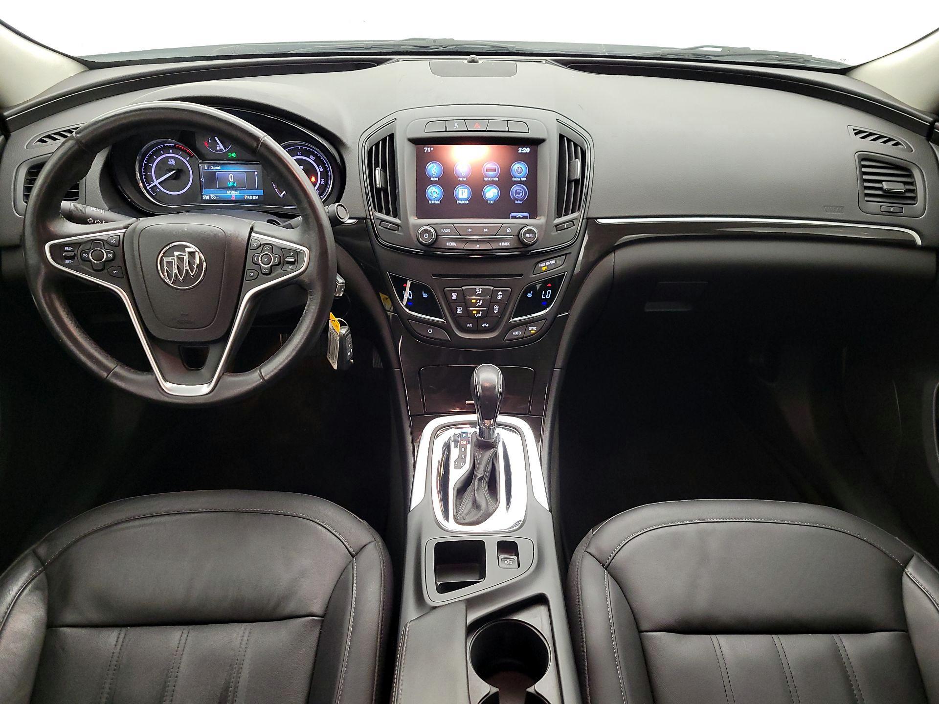 Thumbnail: 2017 Buick Regal - 9