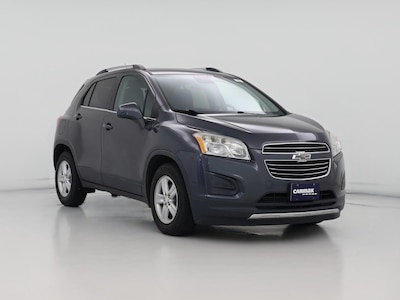 2016 Chevrolet Trax LT -
                  Greensboro, NC