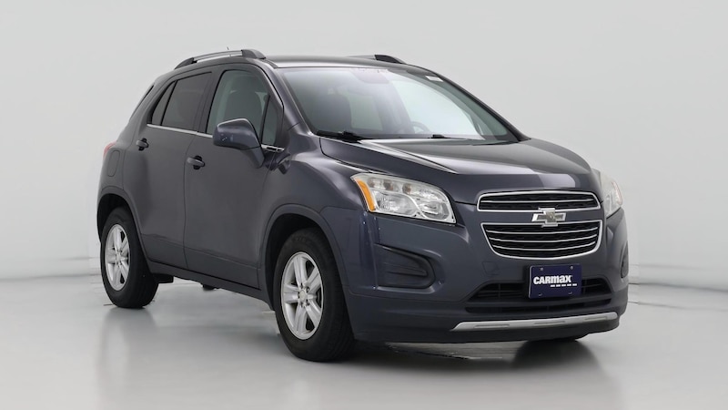 2016 Chevrolet Trax LT Hero Image
