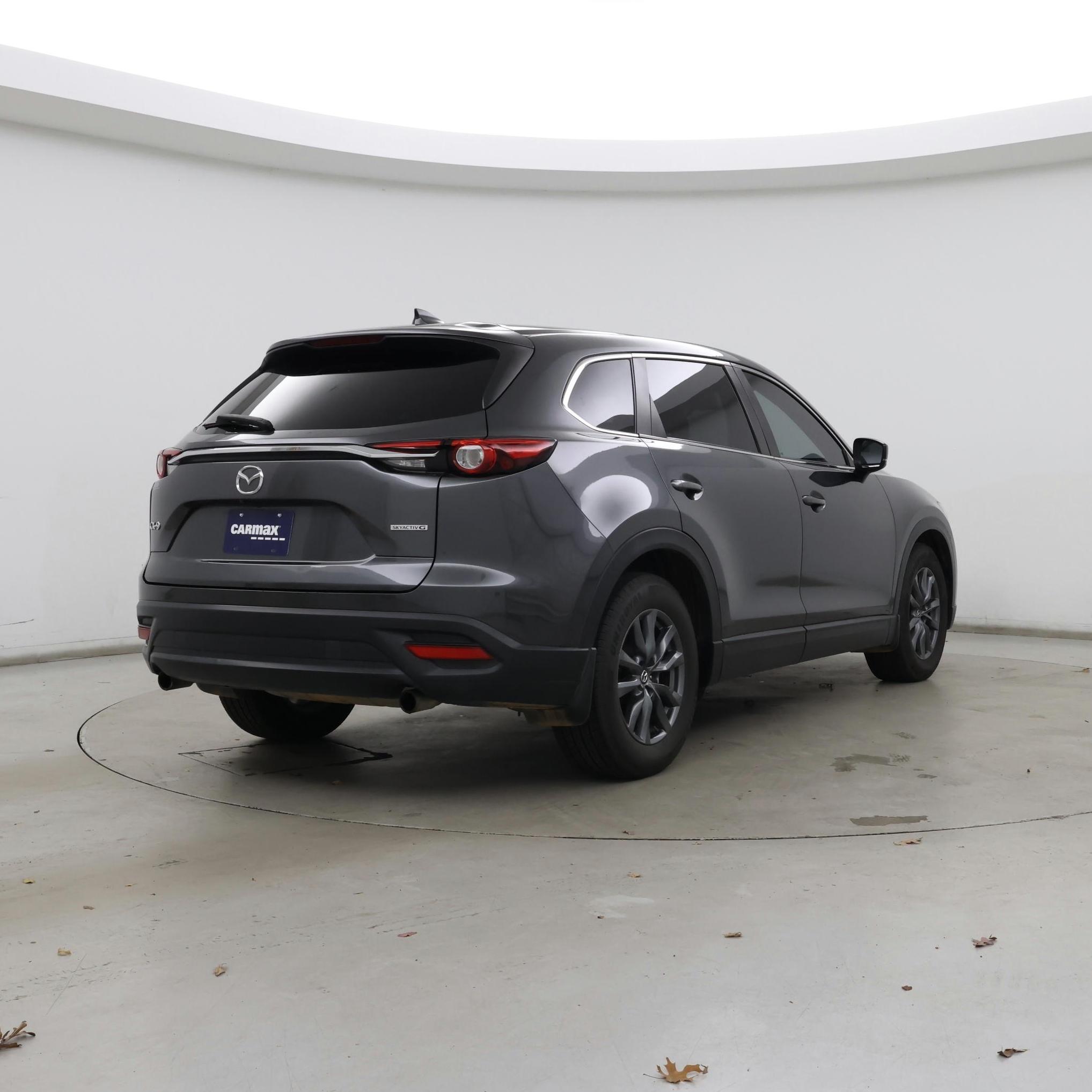Thumbnail: 2020 Mazda CX-9 - 8