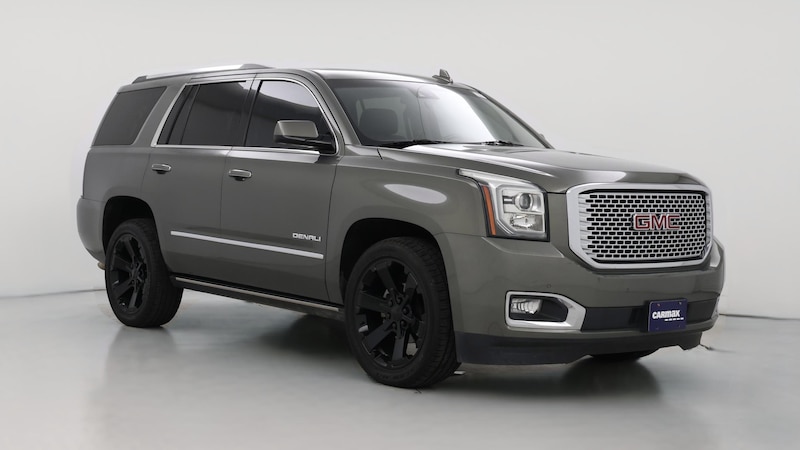 2017 GMC Yukon Denali Hero Image