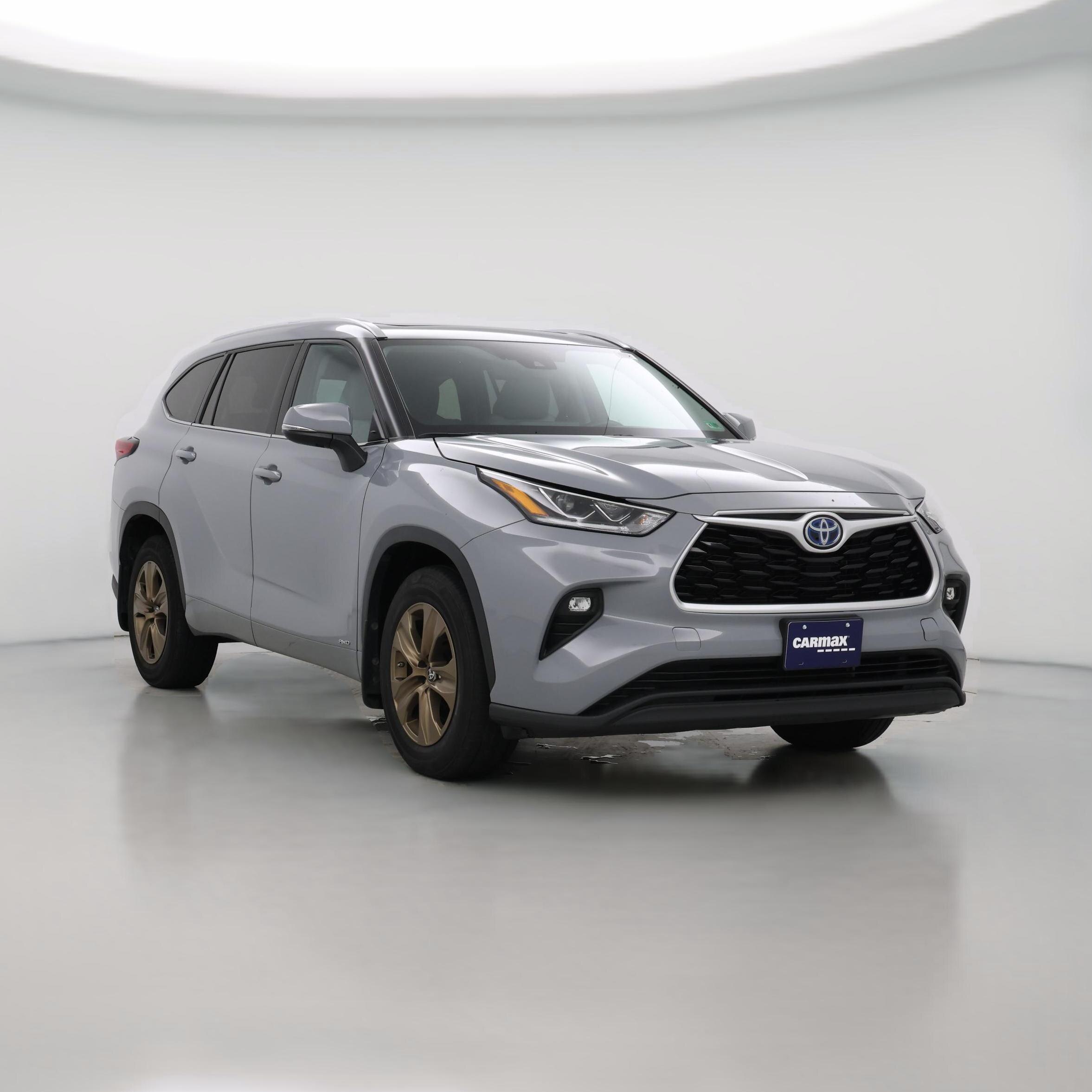 Thumbnail: 2022 Toyota Highlander - 1