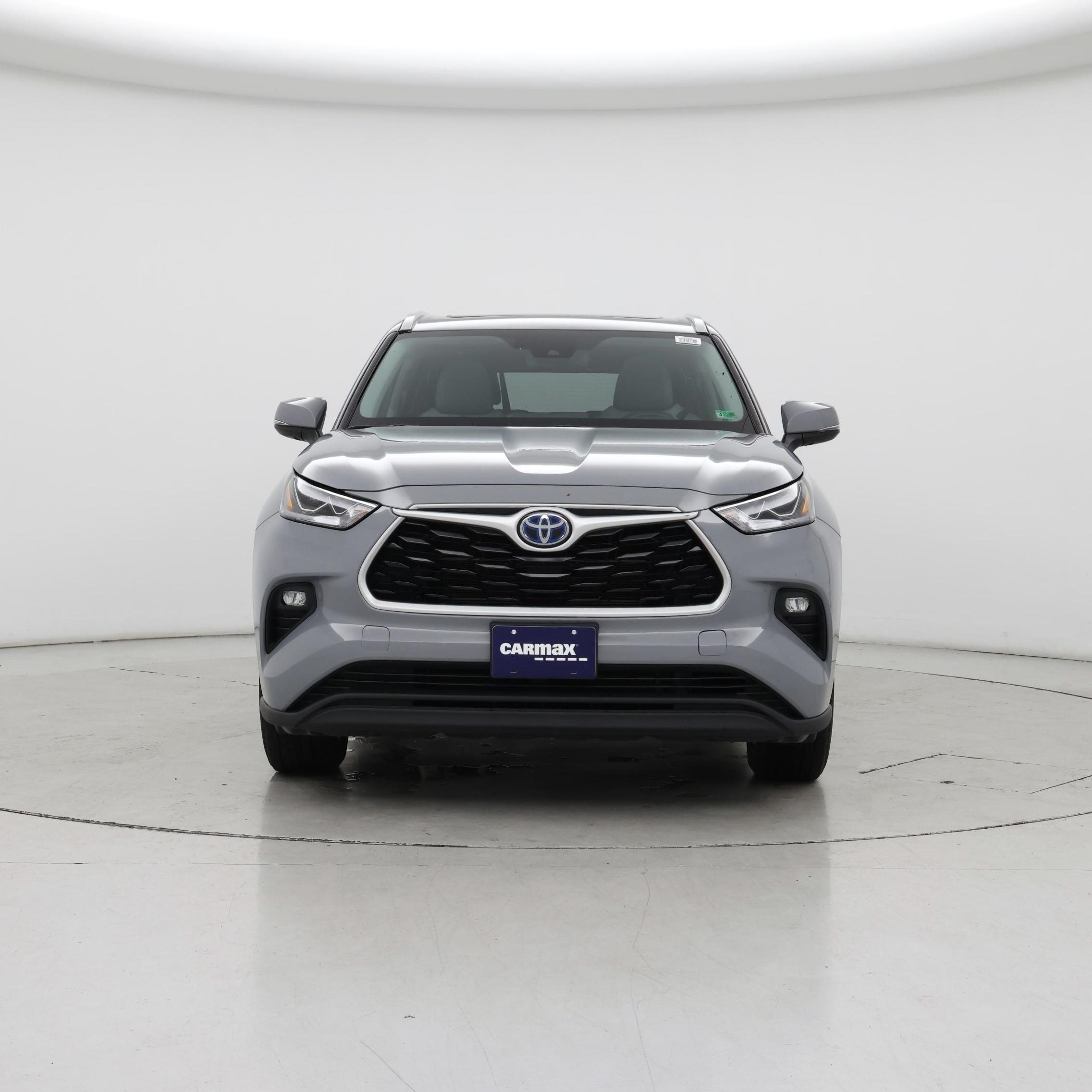 Thumbnail: 2022 Toyota Highlander - 5