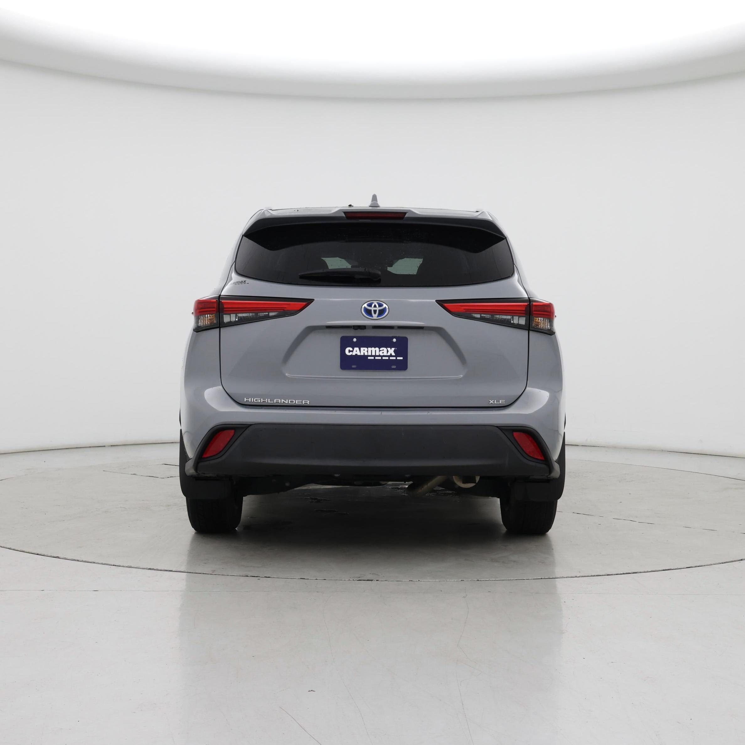Thumbnail: 2022 Toyota Highlander - 6