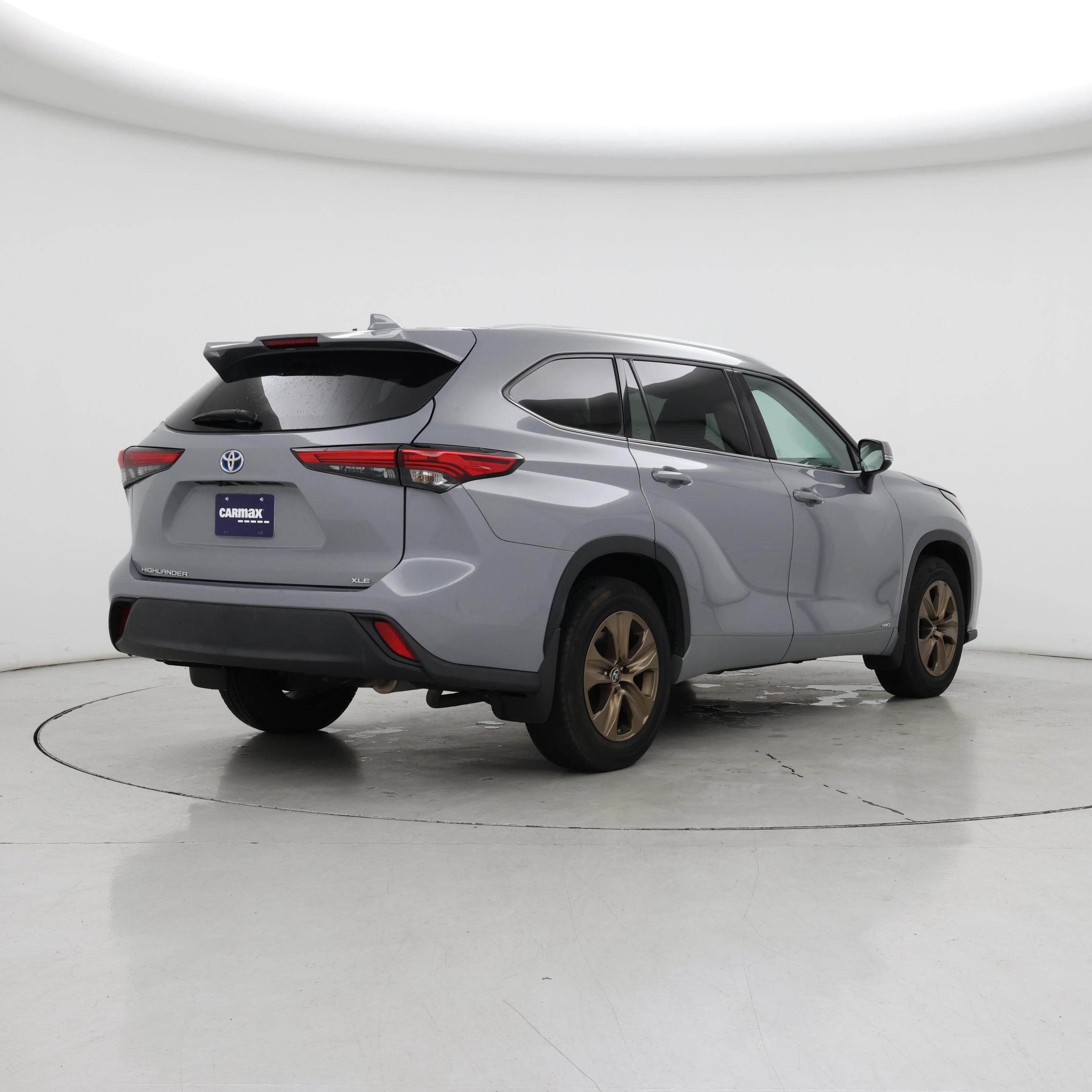 Thumbnail: 2022 Toyota Highlander - 8