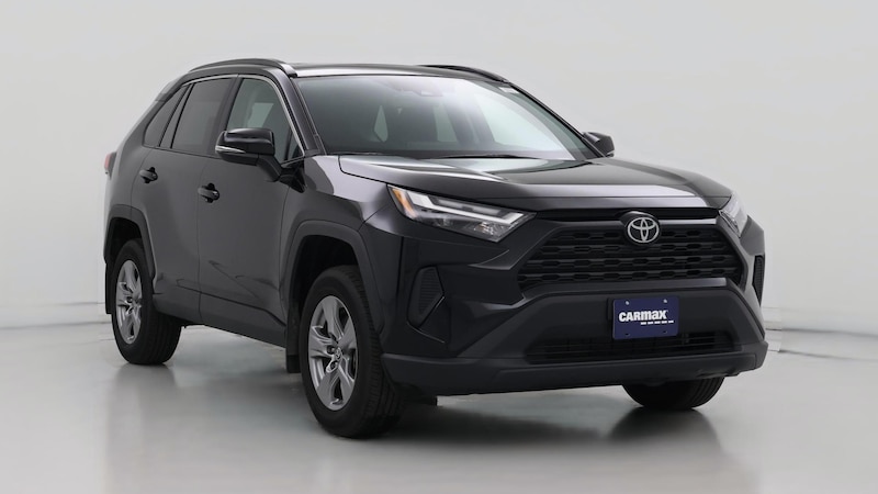 2024 Toyota RAV4 XLE Hero Image