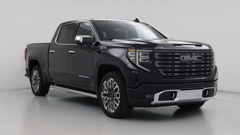 2023 GMC Sierra 1500 Denali Ultimate Hero Image