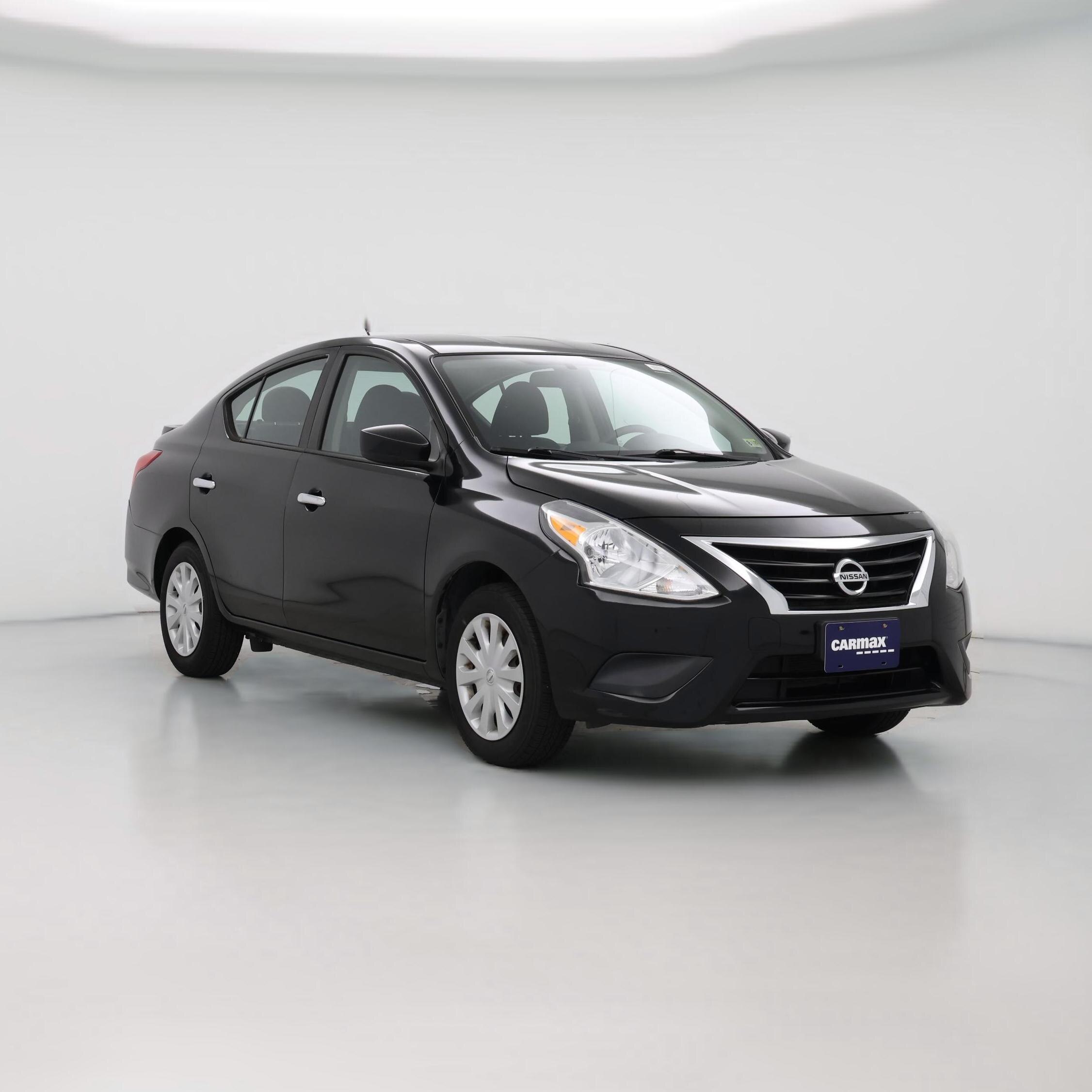 Thumbnail: 2018 Nissan Versa - 1
