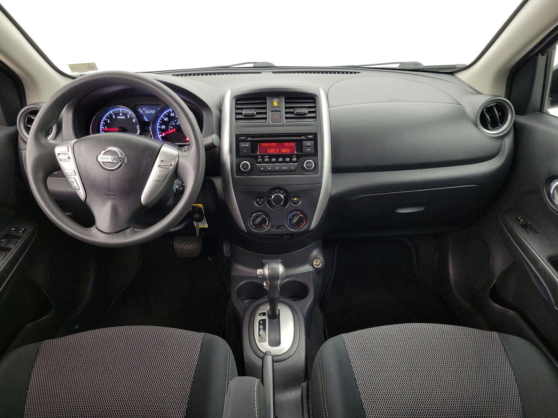 Thumbnail: 2018 Nissan Versa - 9