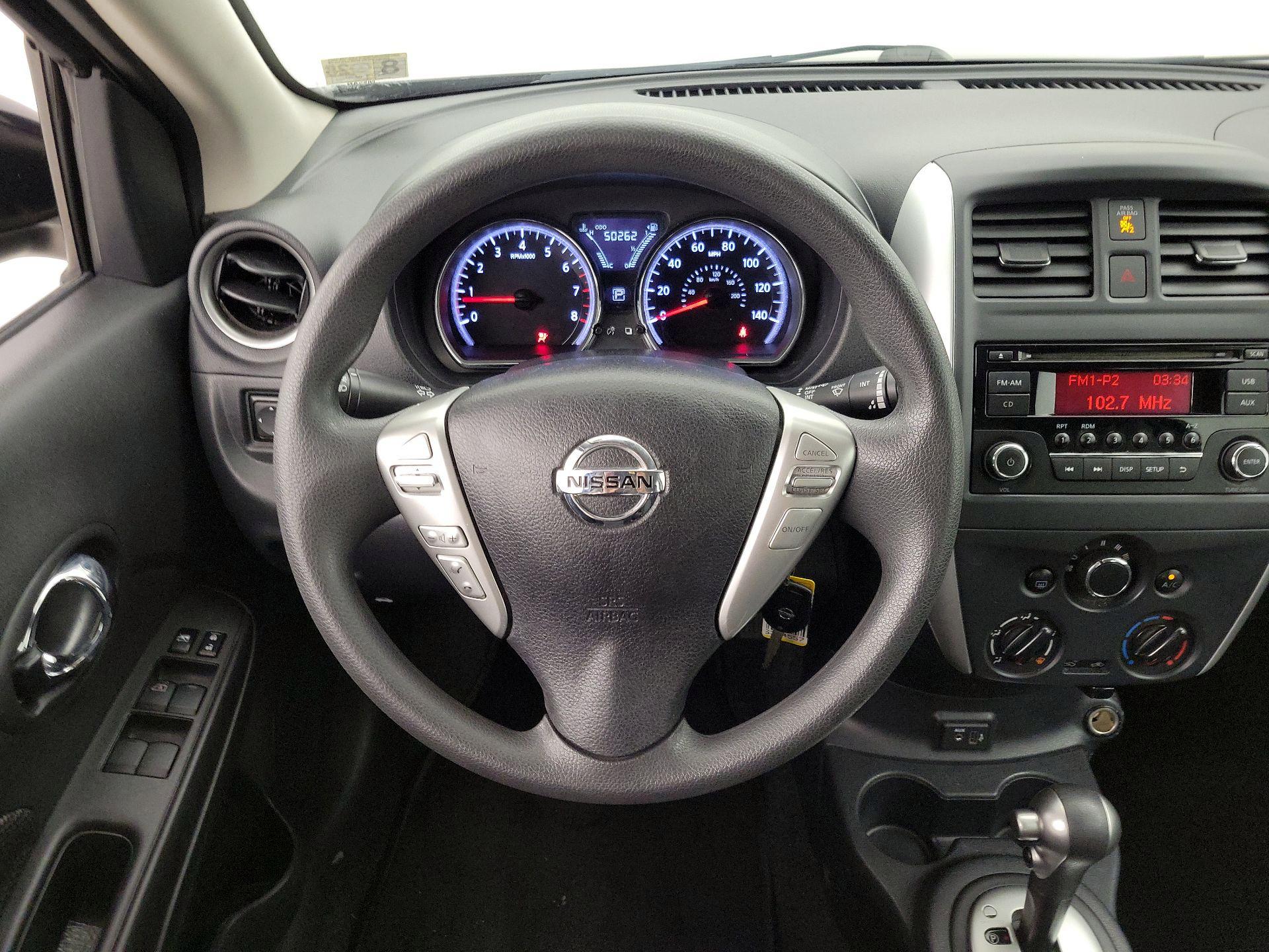 Thumbnail: 2018 Nissan Versa - 10
