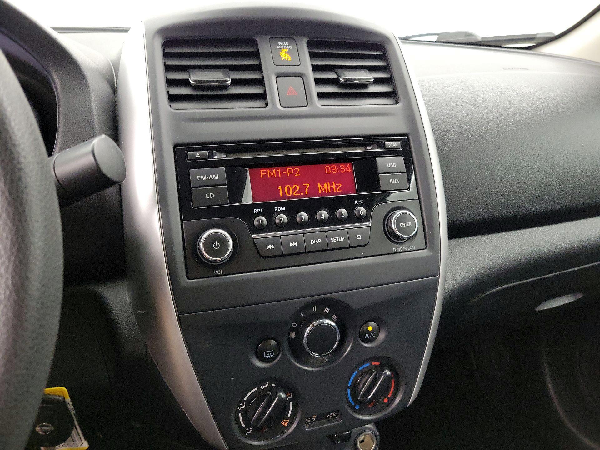 Thumbnail: 2018 Nissan Versa - 14