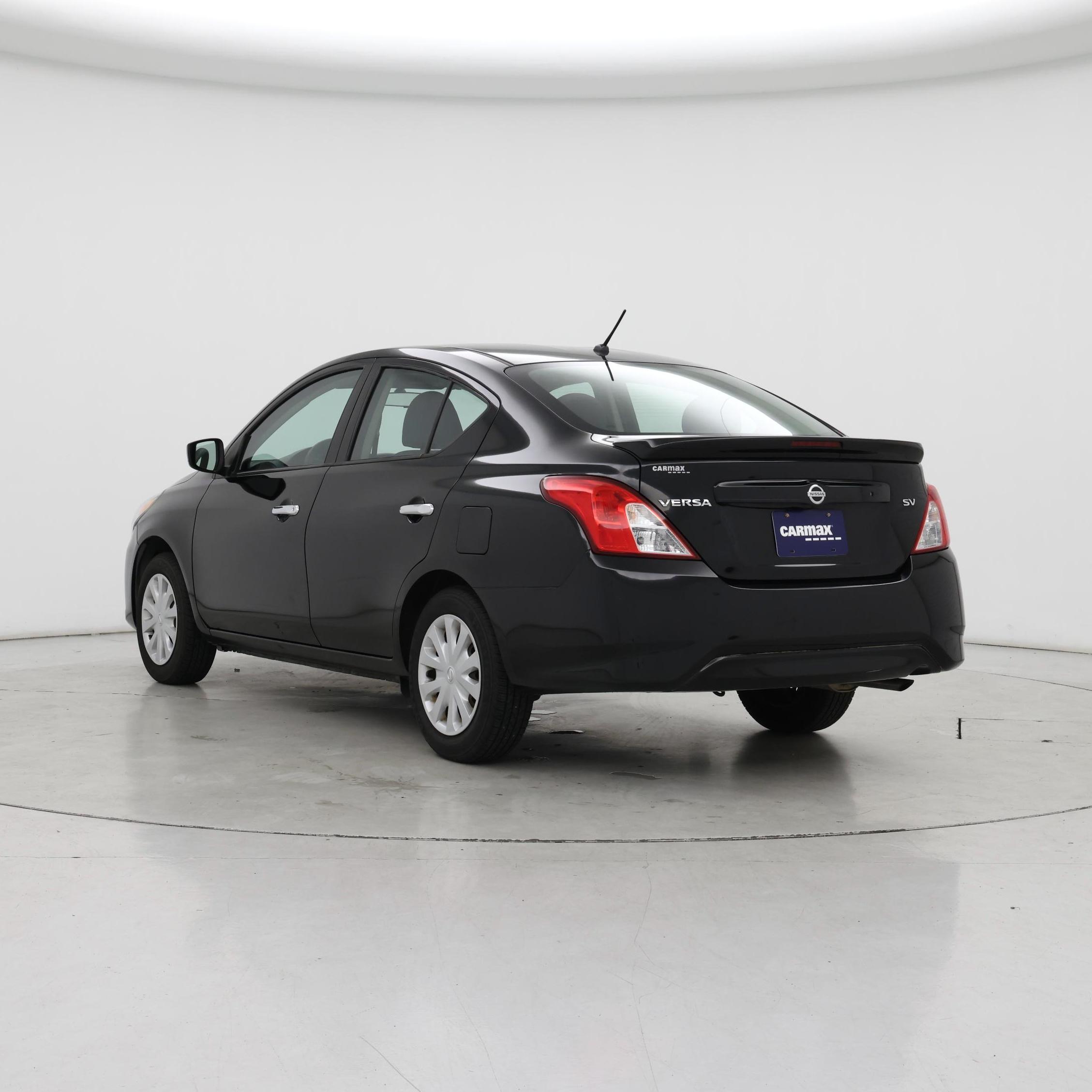 Thumbnail: 2018 Nissan Versa - 2