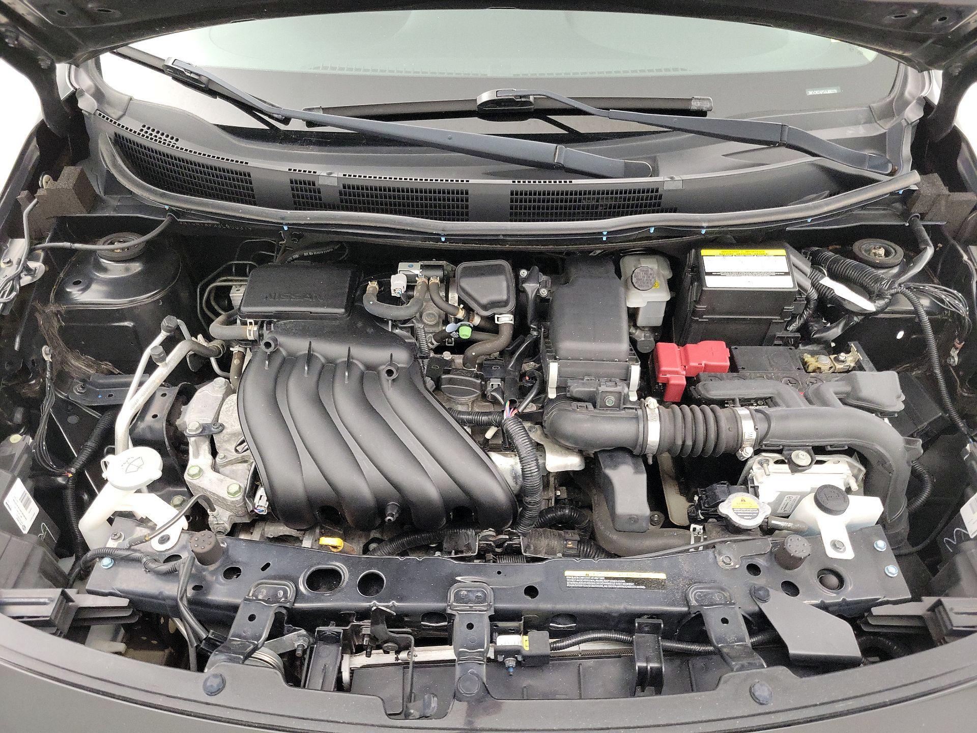 Thumbnail: 2018 Nissan Versa - 20