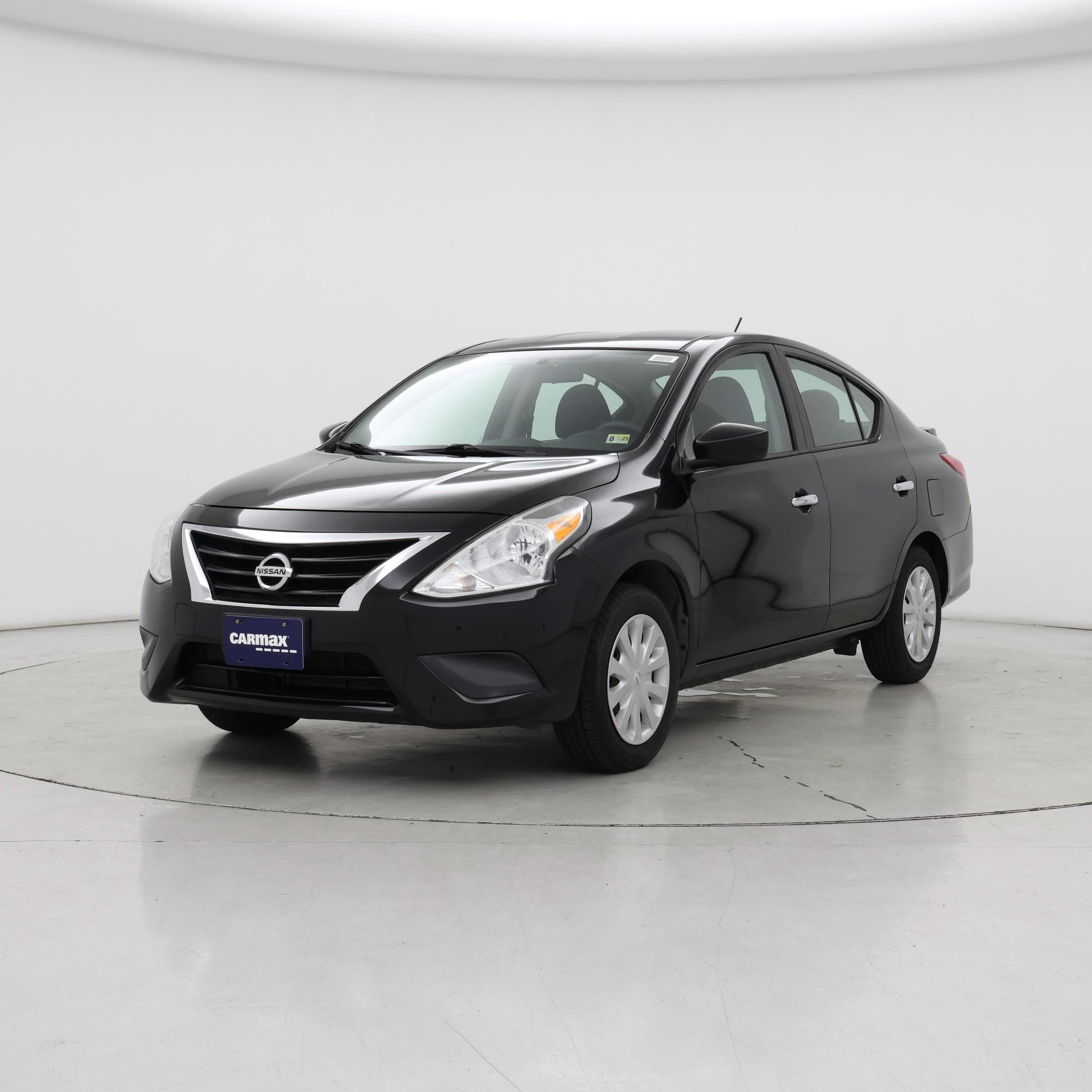 Thumbnail: 2018 Nissan Versa - 4