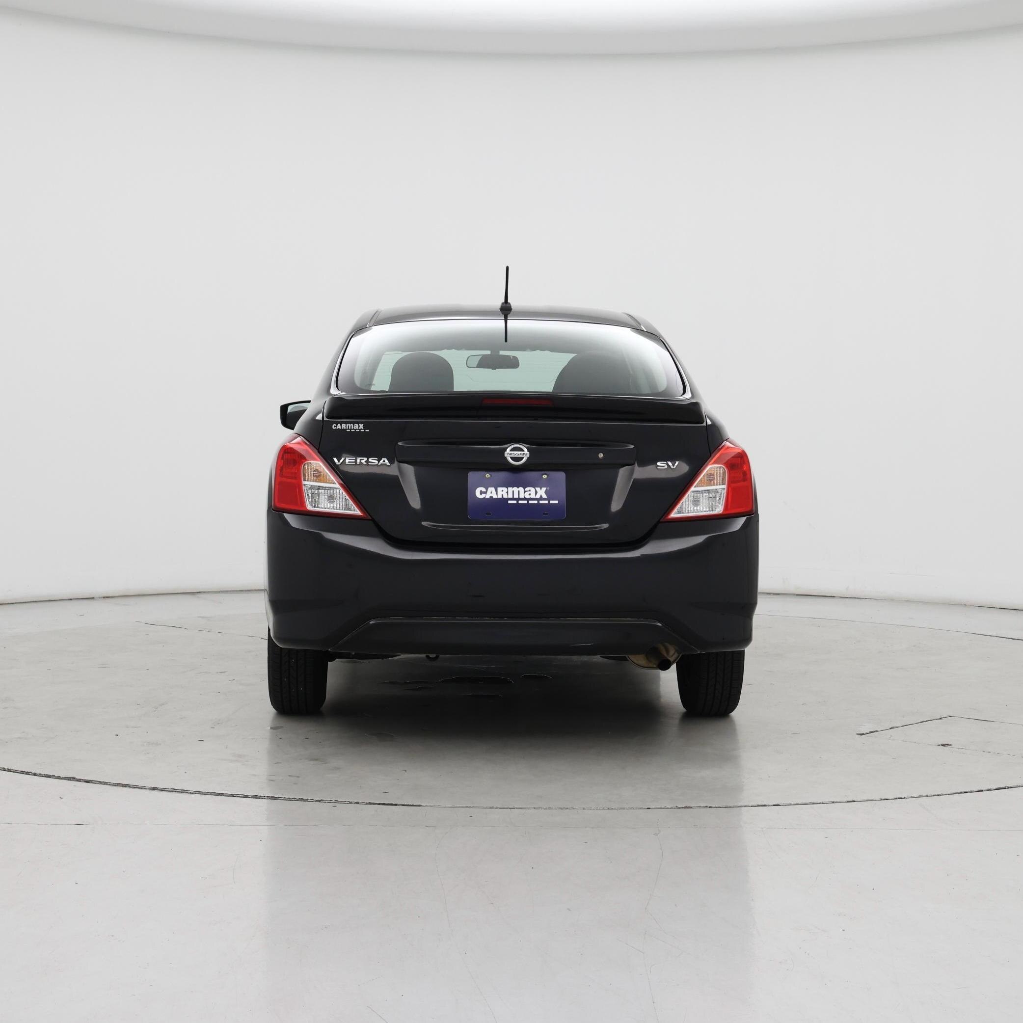 Thumbnail: 2018 Nissan Versa - 6