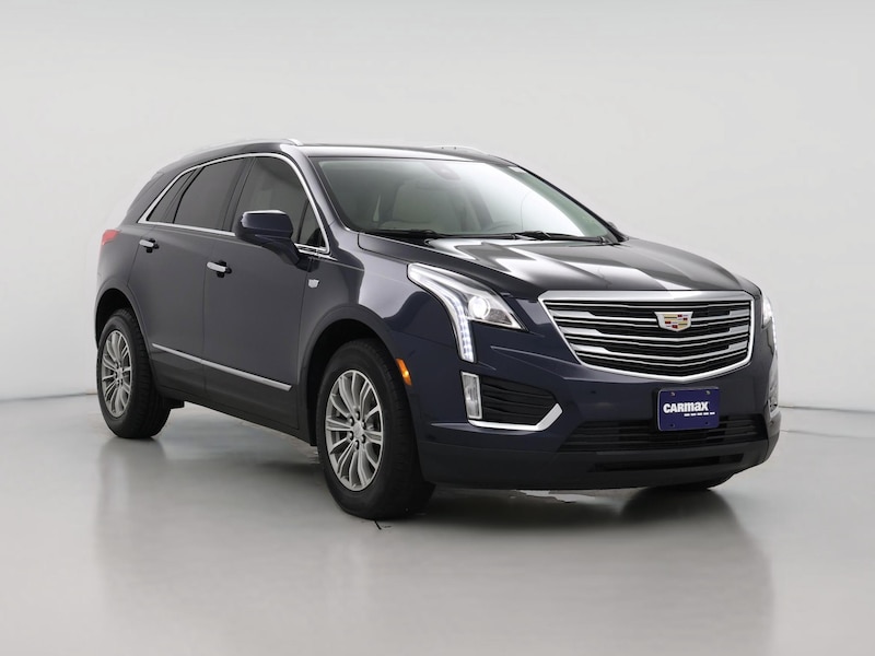 2017 Cadillac XT5 Luxury -
                  Bristol, TN