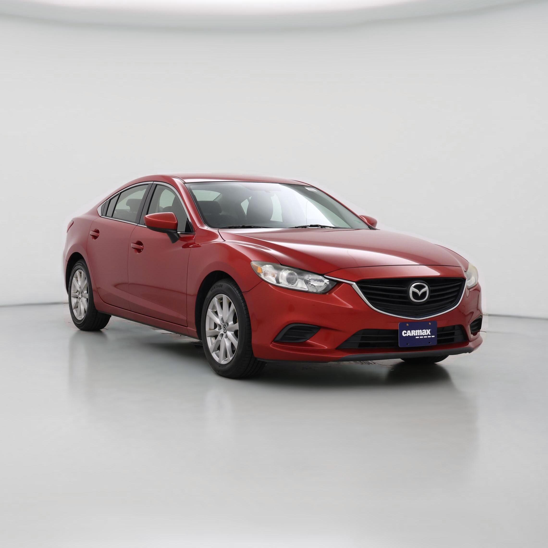 Thumbnail: 2015 Mazda Mazda6 - 1