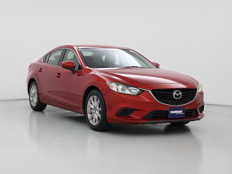 2015 Mazda Mazda6 i Sport -
                  Bristol, TN