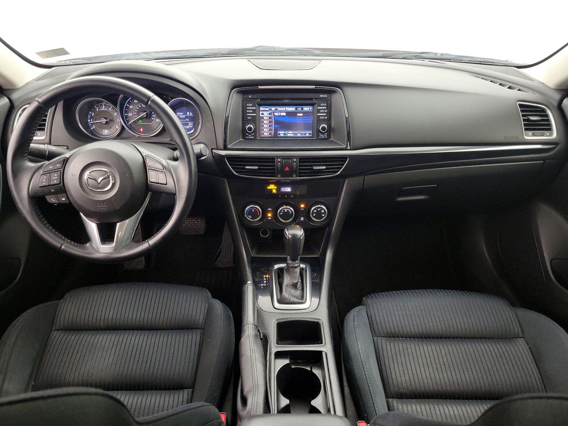 Thumbnail: 2015 Mazda Mazda6 - 9