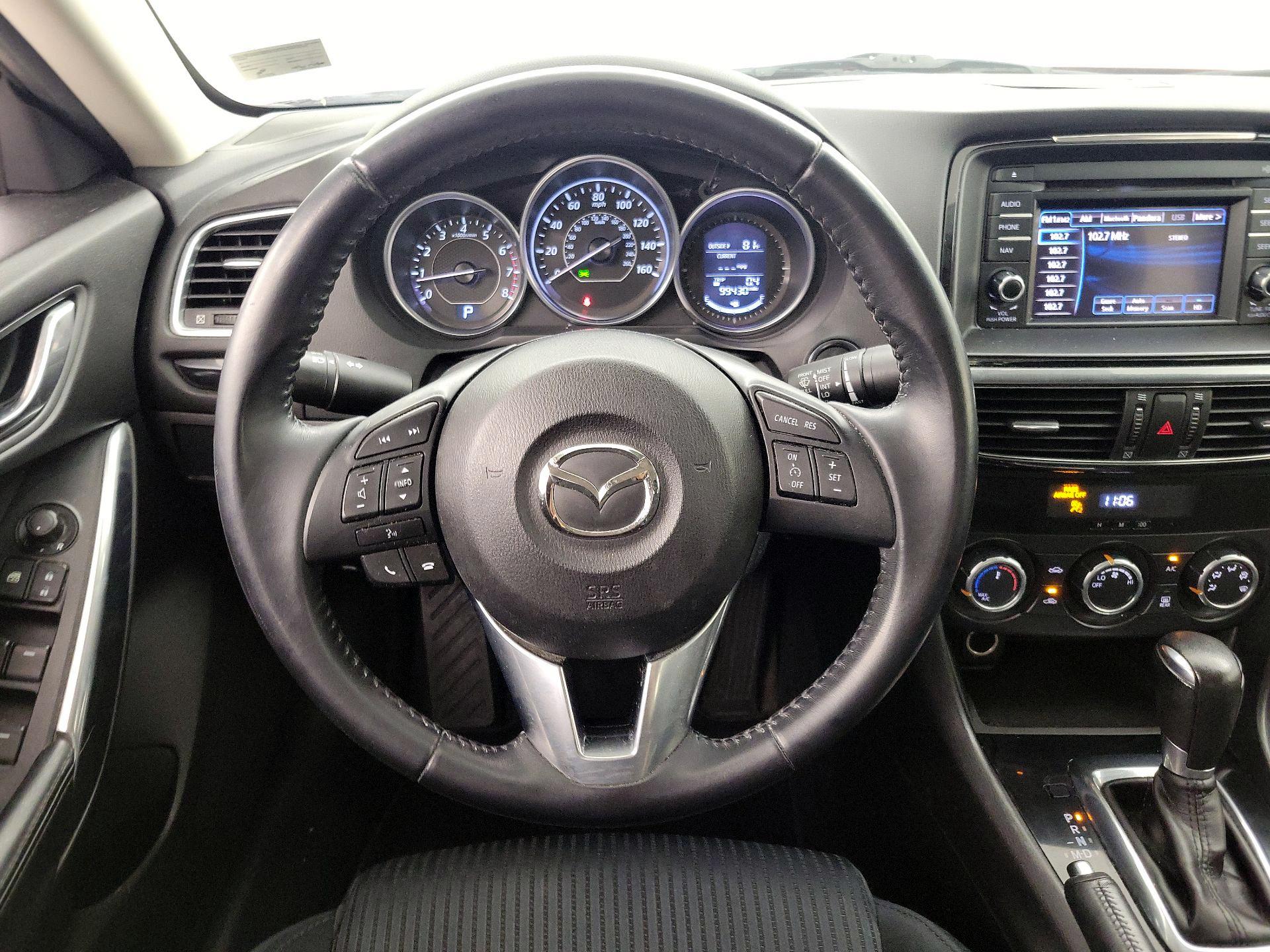 Thumbnail: 2015 Mazda Mazda6 - 10