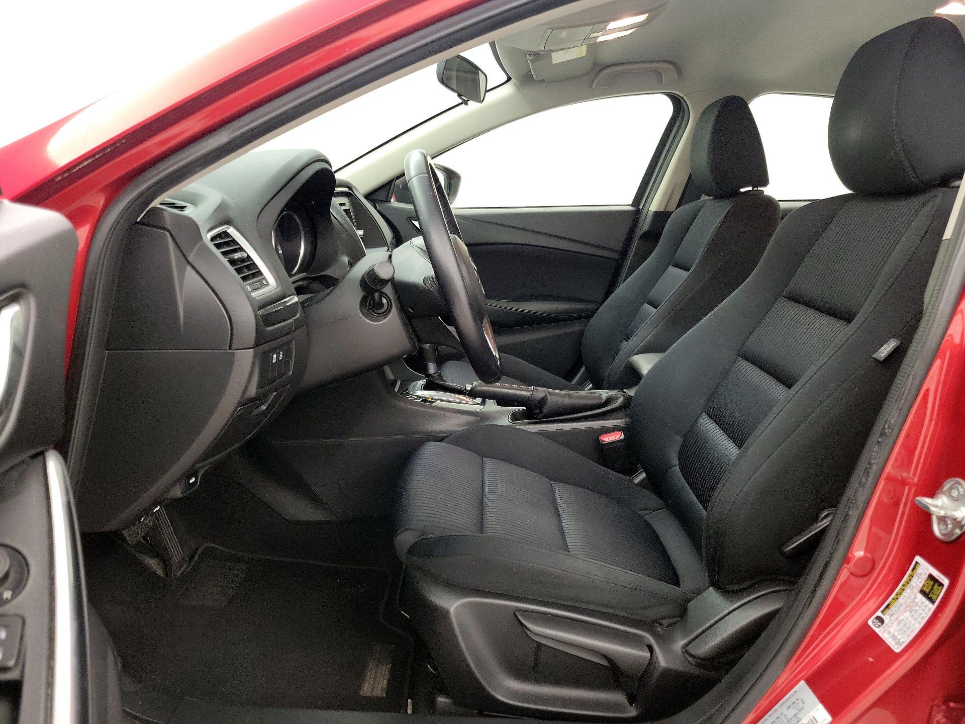 Thumbnail: 2015 Mazda Mazda6 - 11