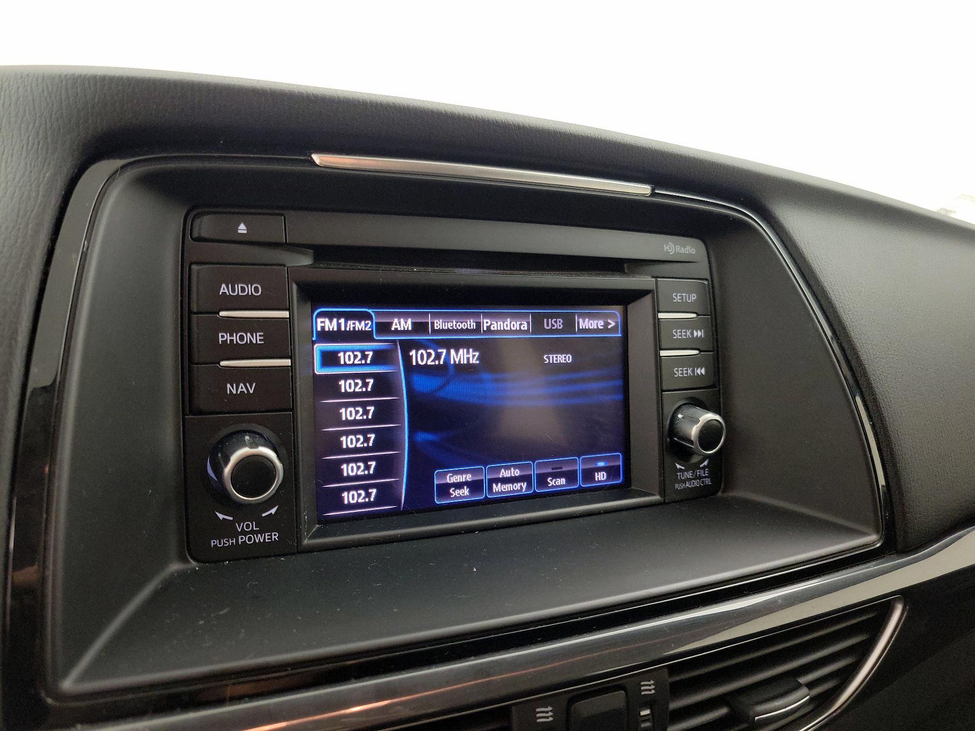 Thumbnail: 2015 Mazda Mazda6 - 15