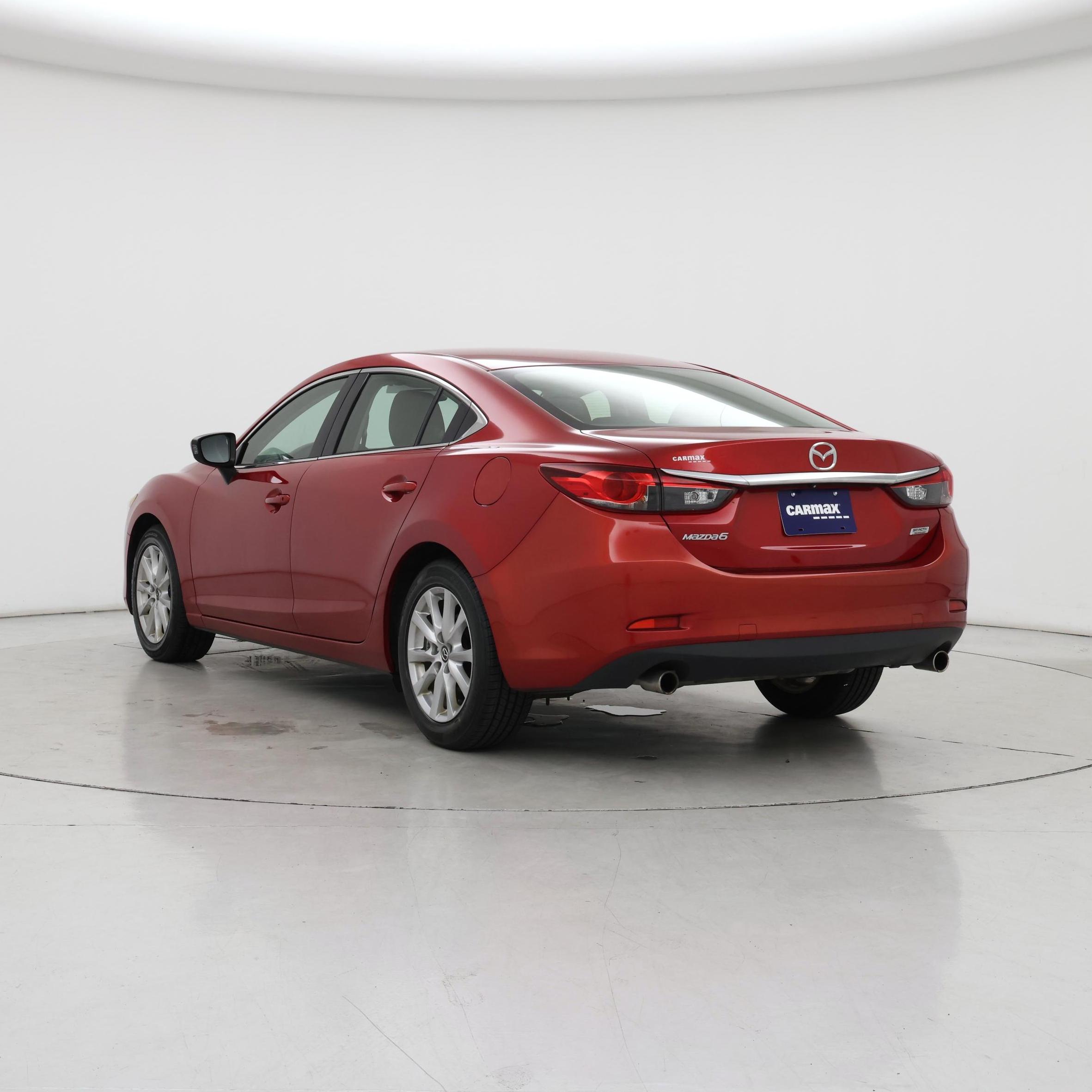 Thumbnail: 2015 Mazda Mazda6 - 2
