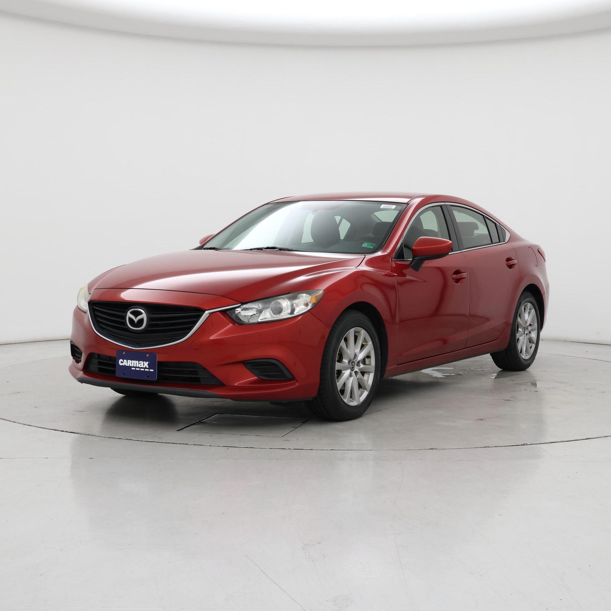 Thumbnail: 2015 Mazda Mazda6 - 4