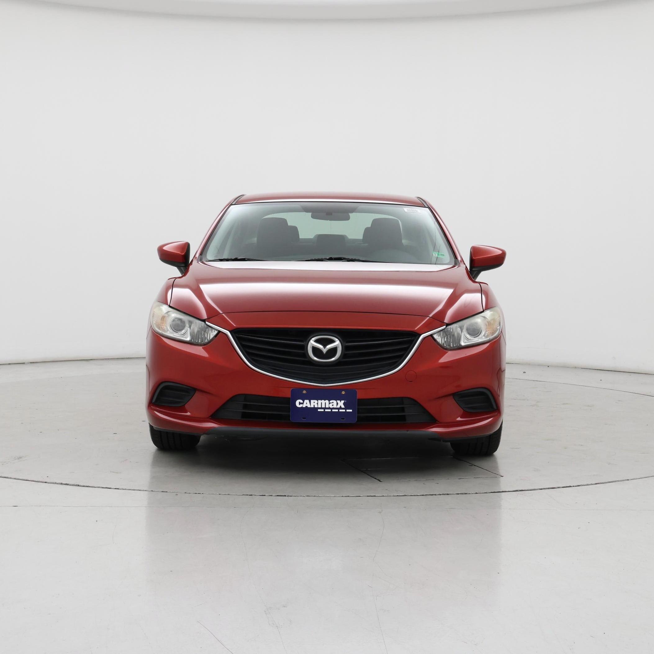 Thumbnail: 2015 Mazda Mazda6 - 5