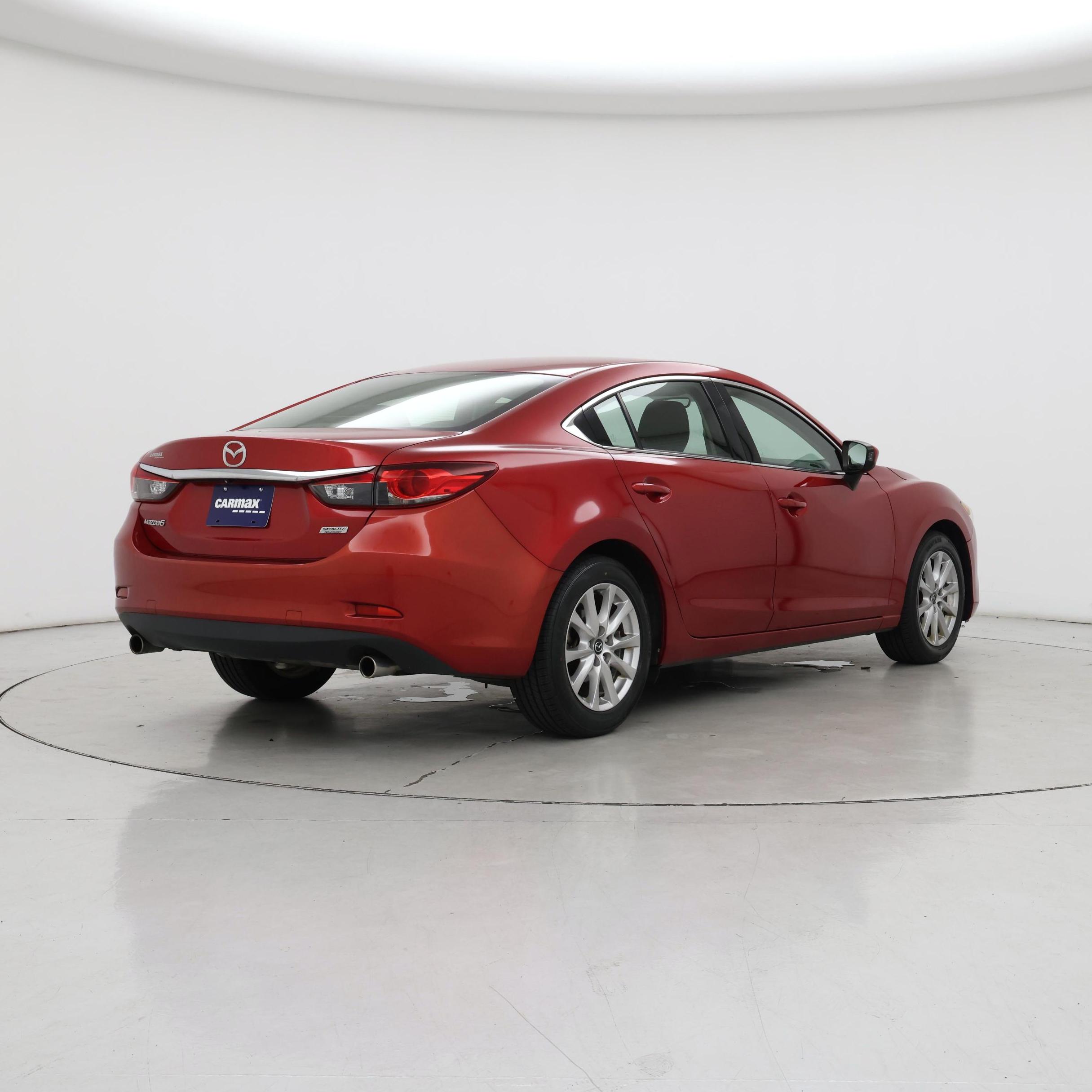 Thumbnail: 2015 Mazda Mazda6 - 8